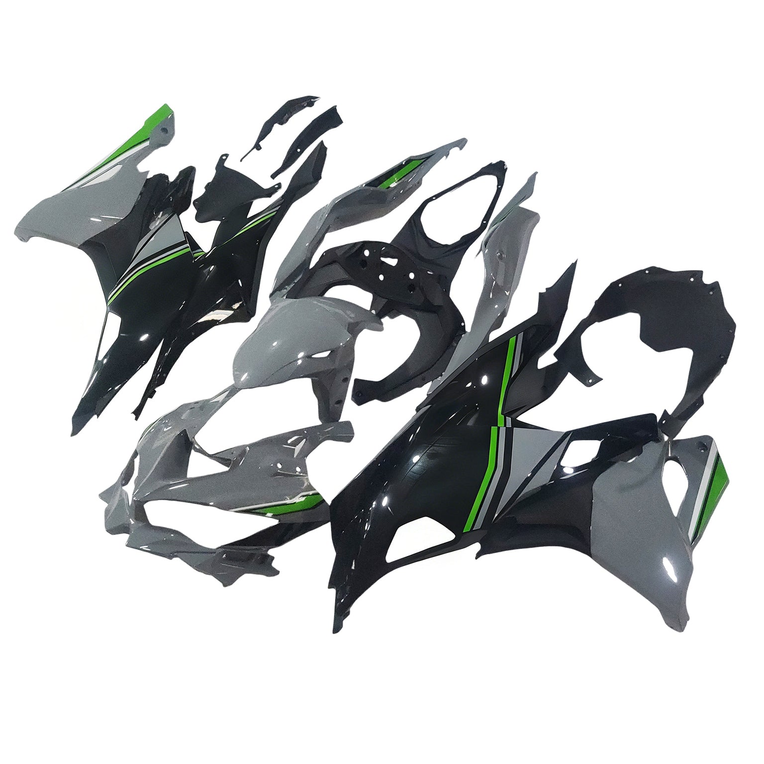 Kawasaki Ninja ZX-25R ZX-4R ZX-4RR 2019-2026 Fairing Kit