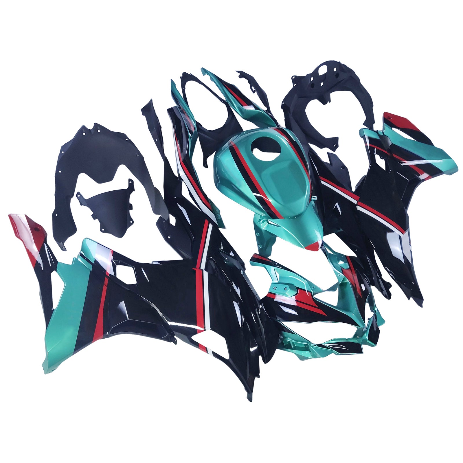 Kawasaki Ninja ZX-25R ZX-4R ZX-4RR 2019-2024 Fairing Kit