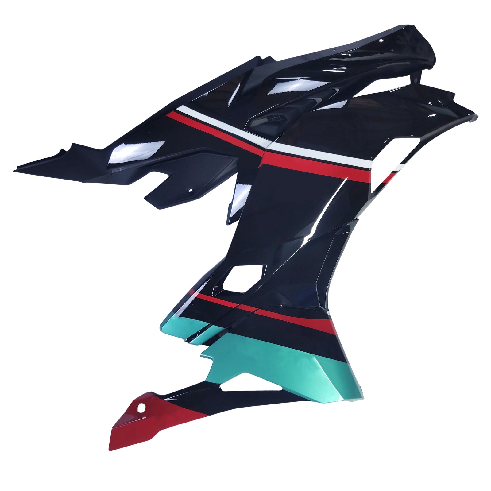 Kawasaki Ninja ZX-25R ZX-4R ZX-4RR 2019-2024 Fairing Kit