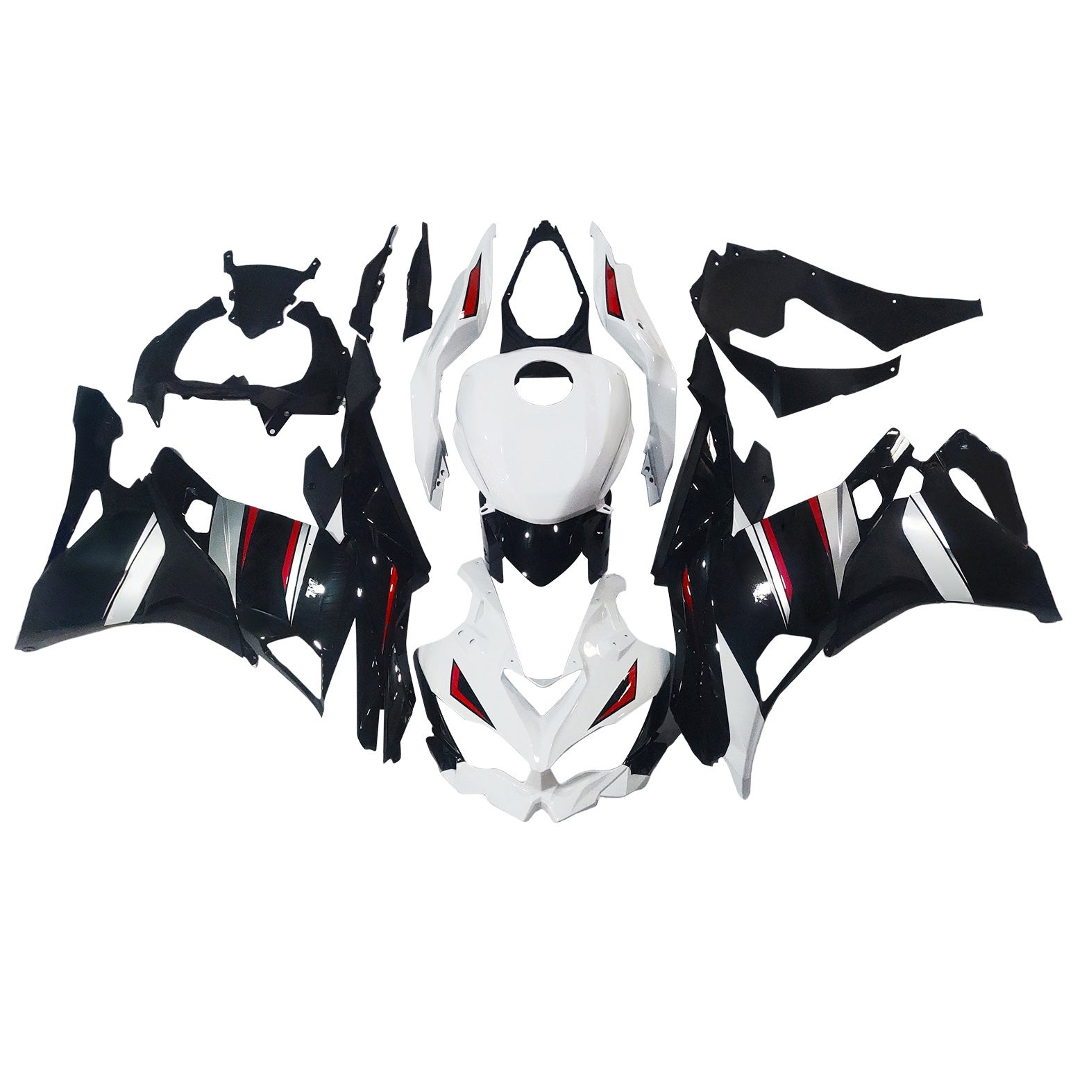 Kawasaki Ninja ZX-25R ZX-4R ZX-4RR 2019-2026 Fairing Kit