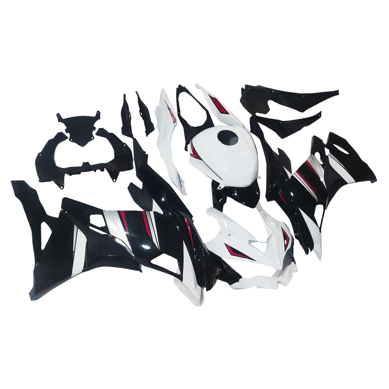 가와사키 닌자 ZX-25R ZX-4R ZX-4RR 2019-2024 페어링 키트