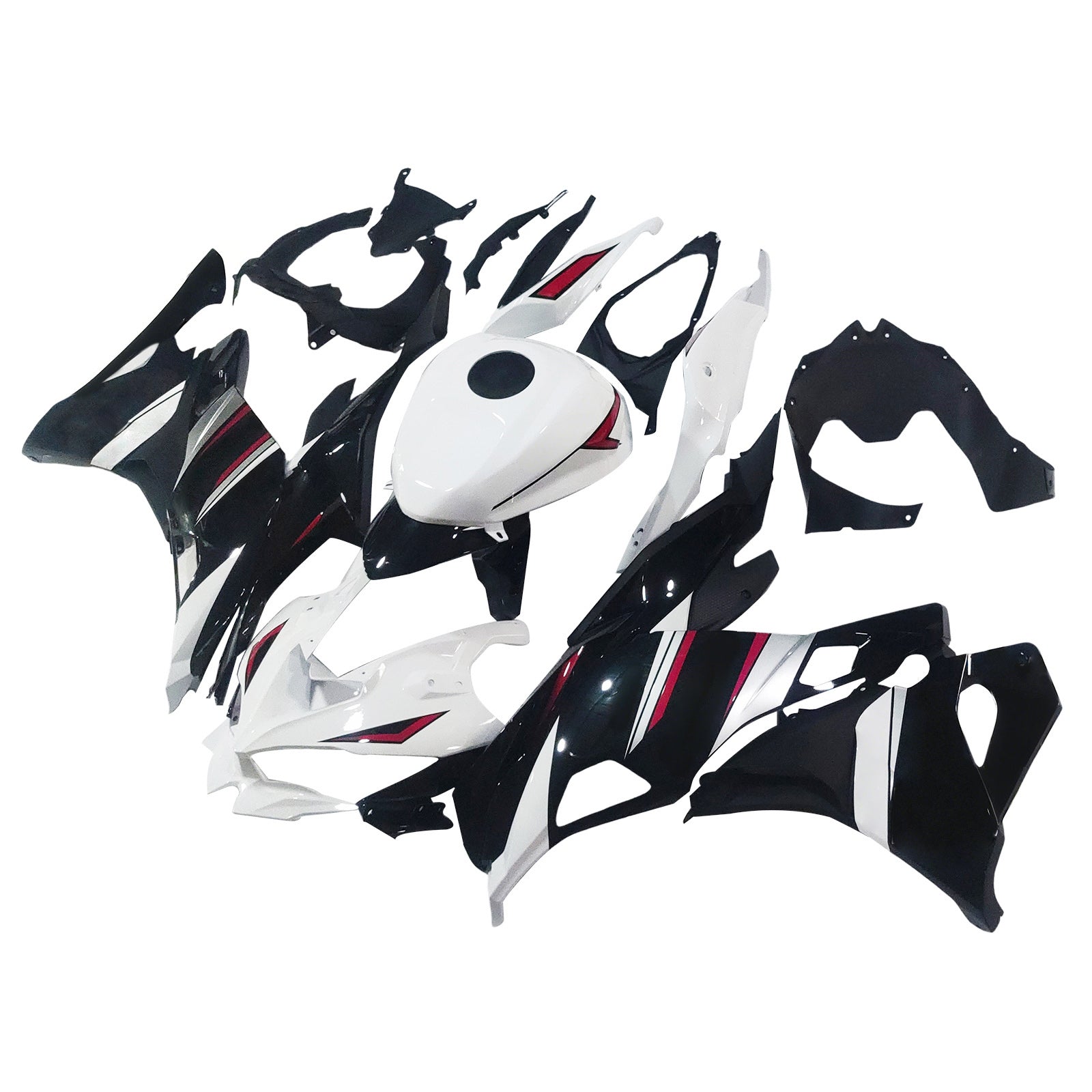 가와사키 닌자 ZX-25R ZX-4R ZX-4RR 2019-2024 페어링 키트