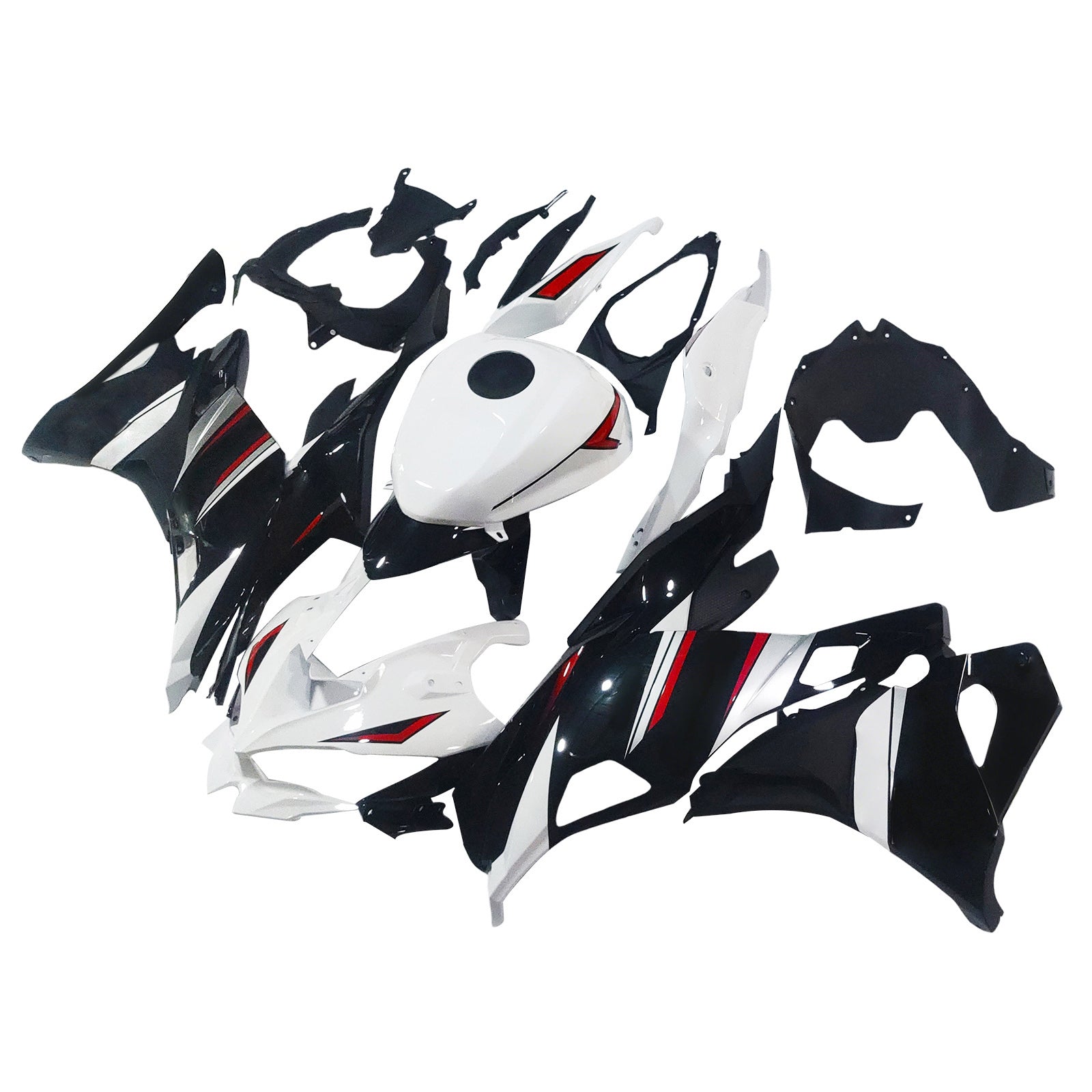 Kawasaki Ninja ZX-25R ZX-4R ZX-4RR 2019-2026 Fairing Kit