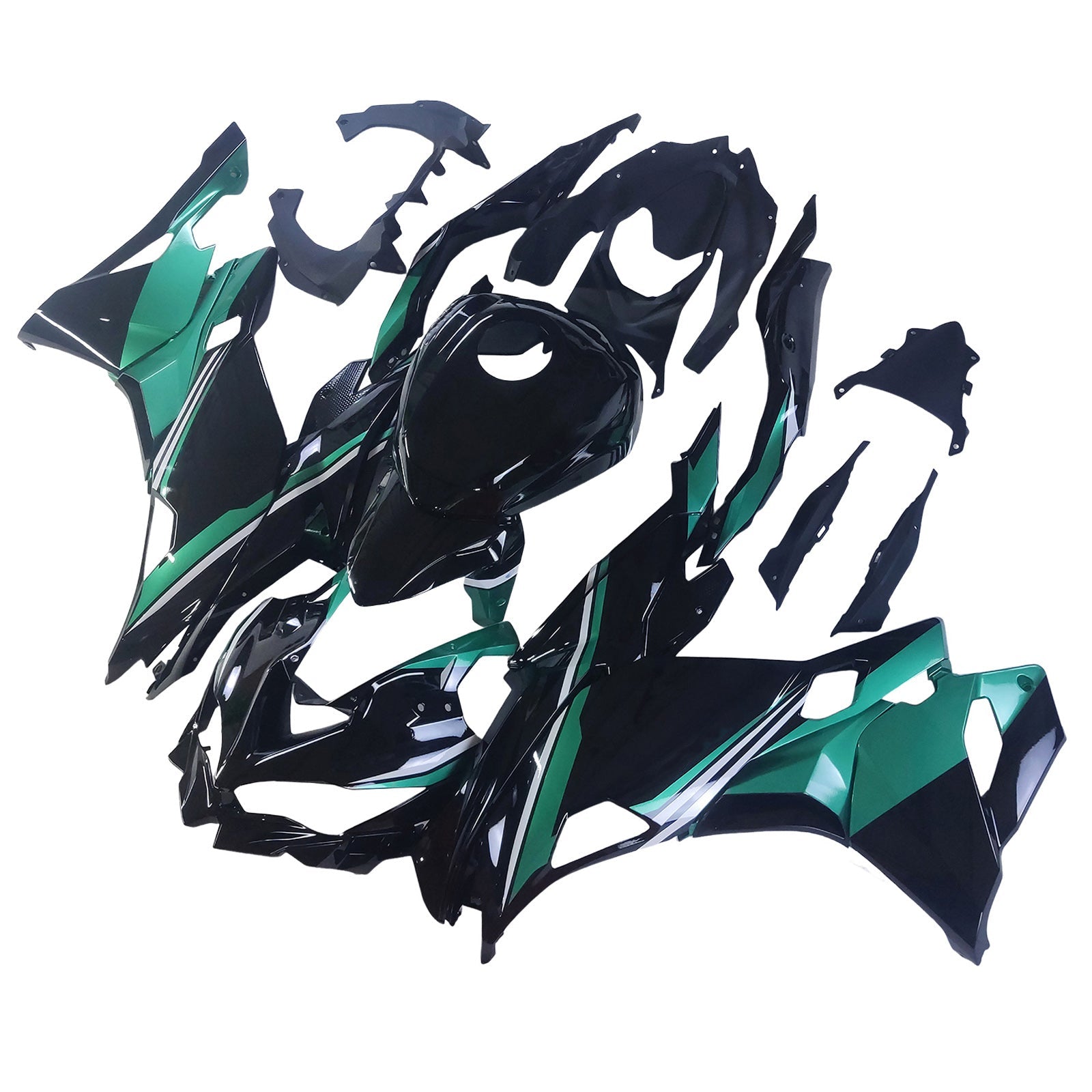Kawasaki Ninja ZX-25R ZX-4R ZX-4RR 2019-2026 Fairing Kit