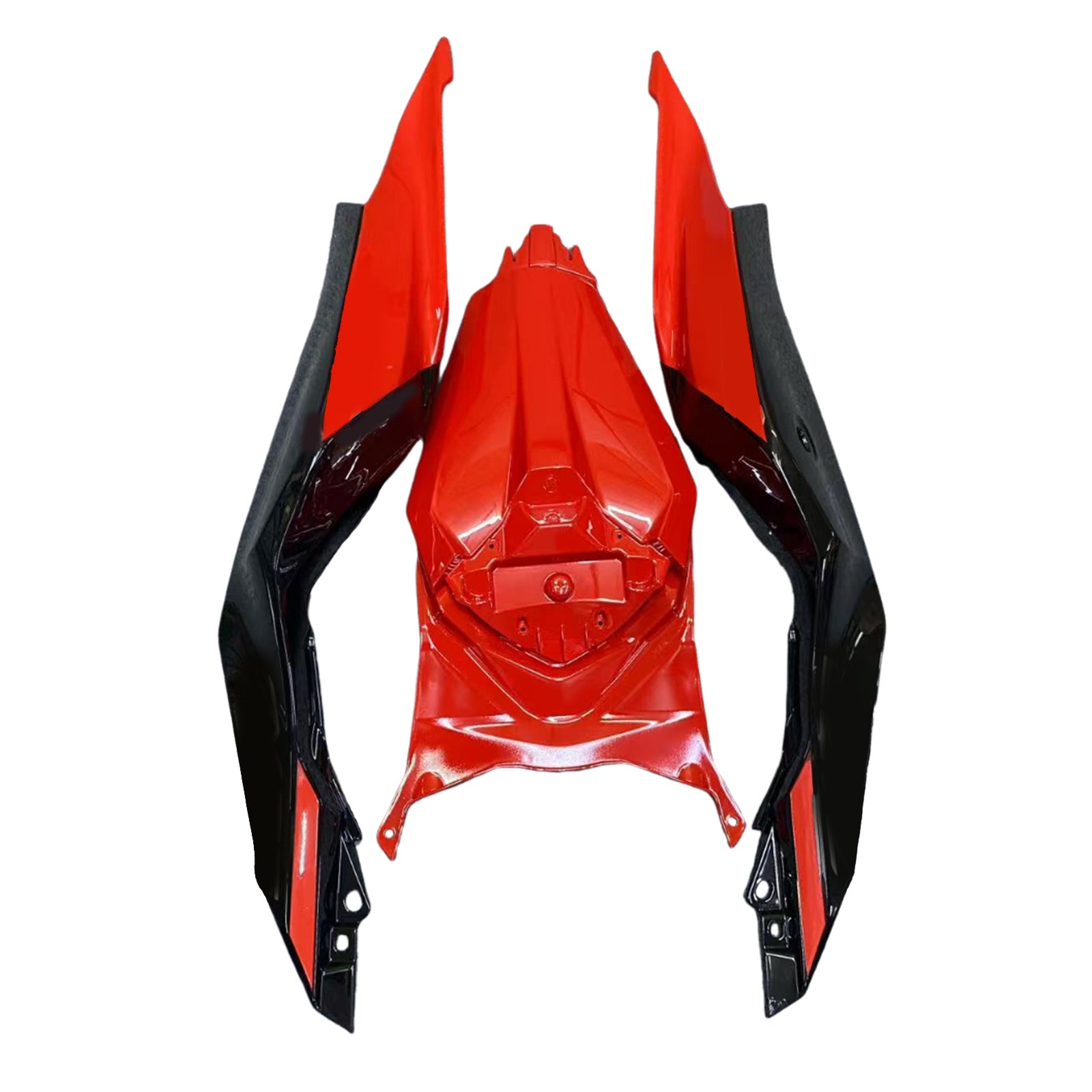 Kawasaki Ninja ZX-25R ZX-4R ZX-4RR 2019-2024 Fairing Kit