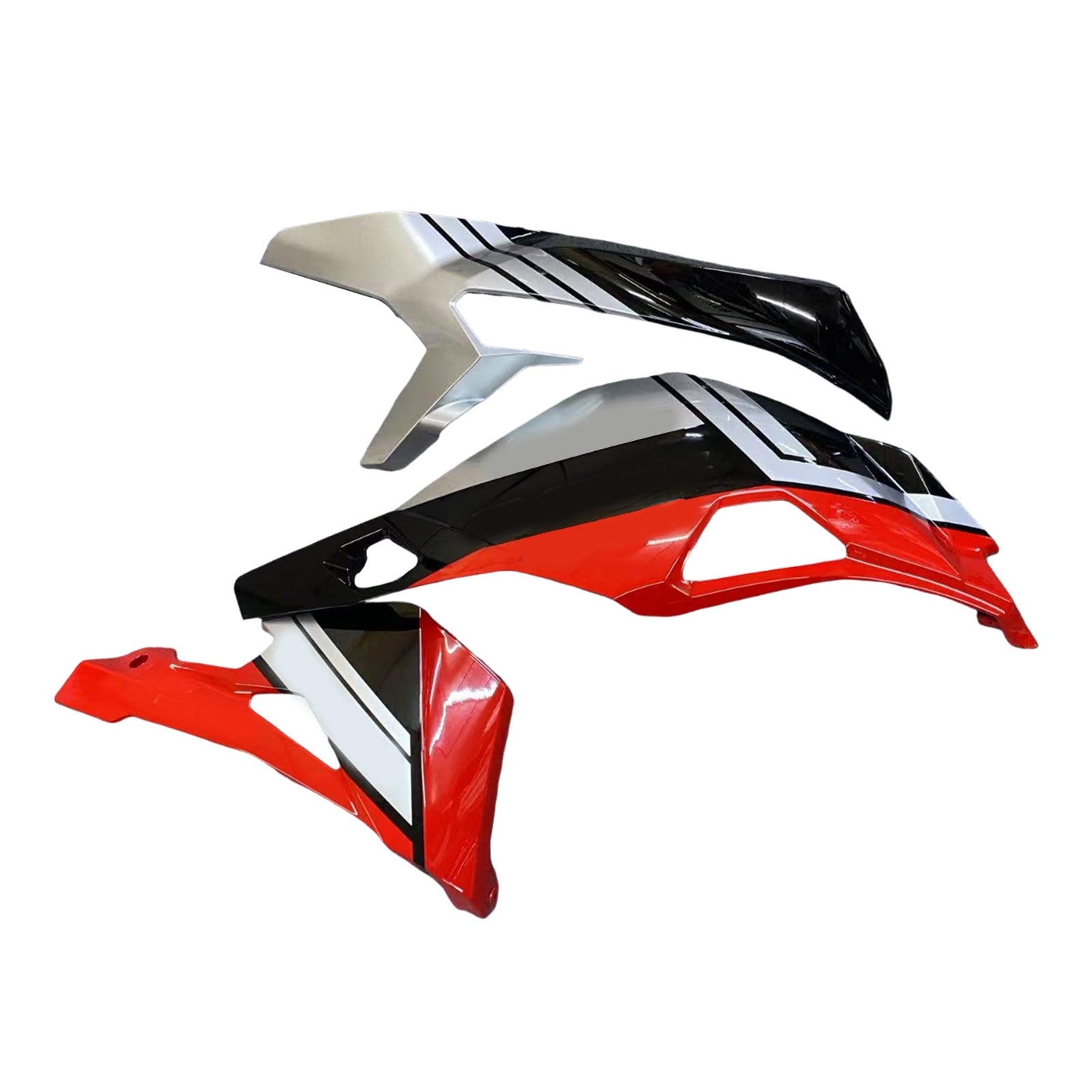 Kawasaki Ninja ZX-25R ZX-4R ZX-4RR 2019-2024 Fairing Kit
