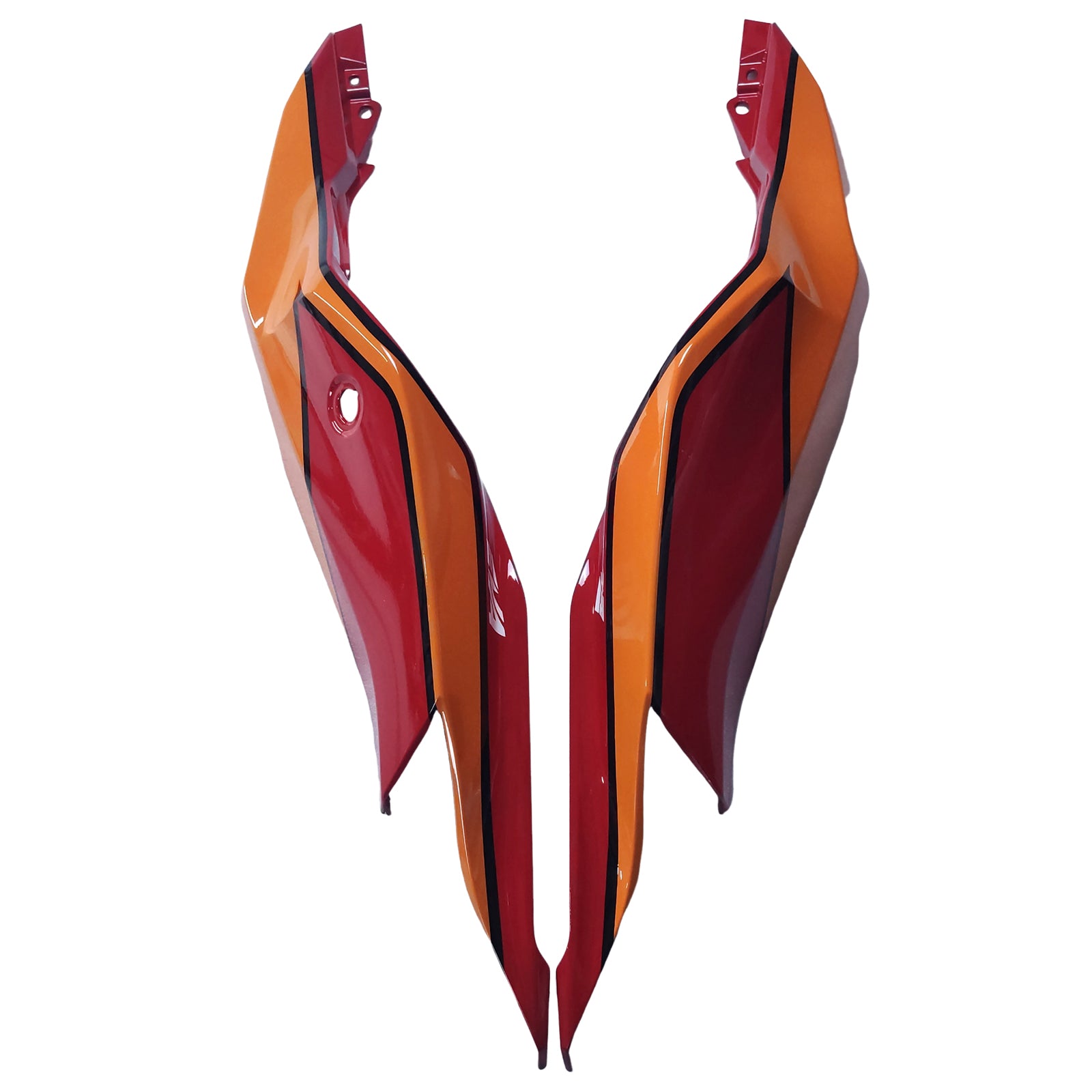 Kawasaki Ninja ZX-25R ZX-4R ZX-4RR 2019-2024 Fairing Kit