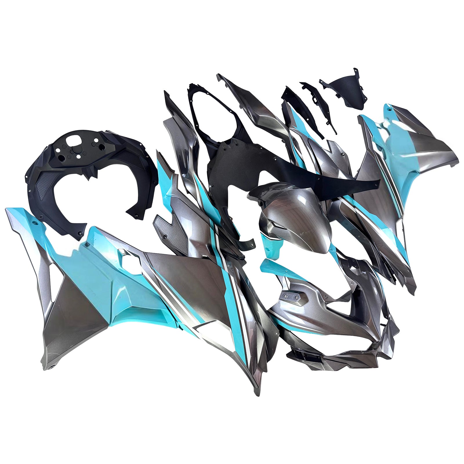 Kawasaki Ninja ZX-25R ZX-4R ZX-4RR 2019-2024 Fairing Kit
