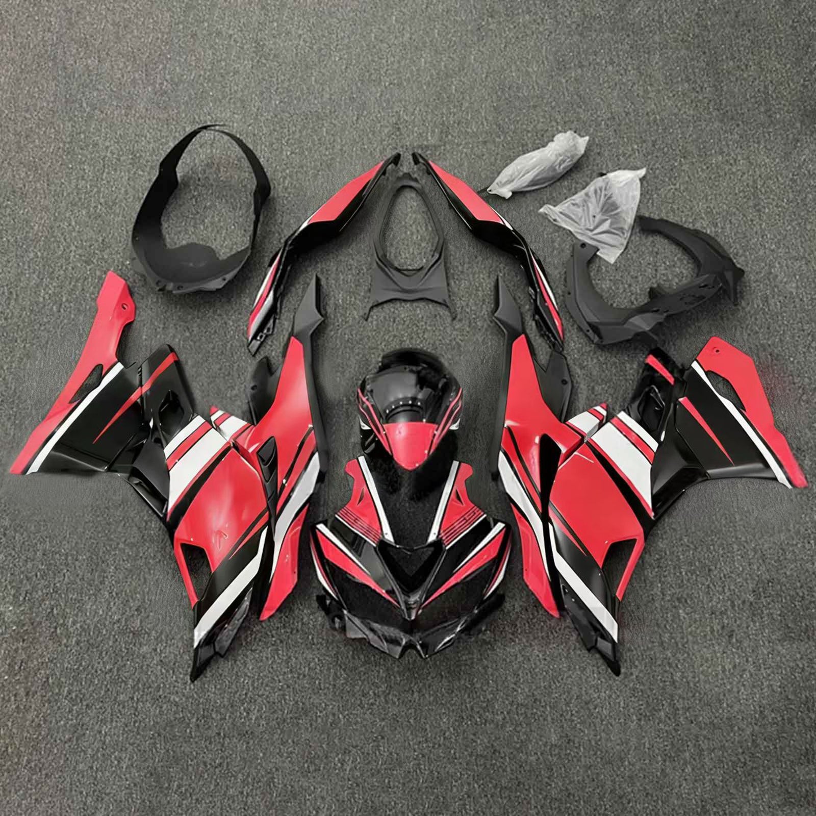 Kawasaki Ninja ZX-25R ZX-4R ZX-4RR 2019-2026 Fairing Kit