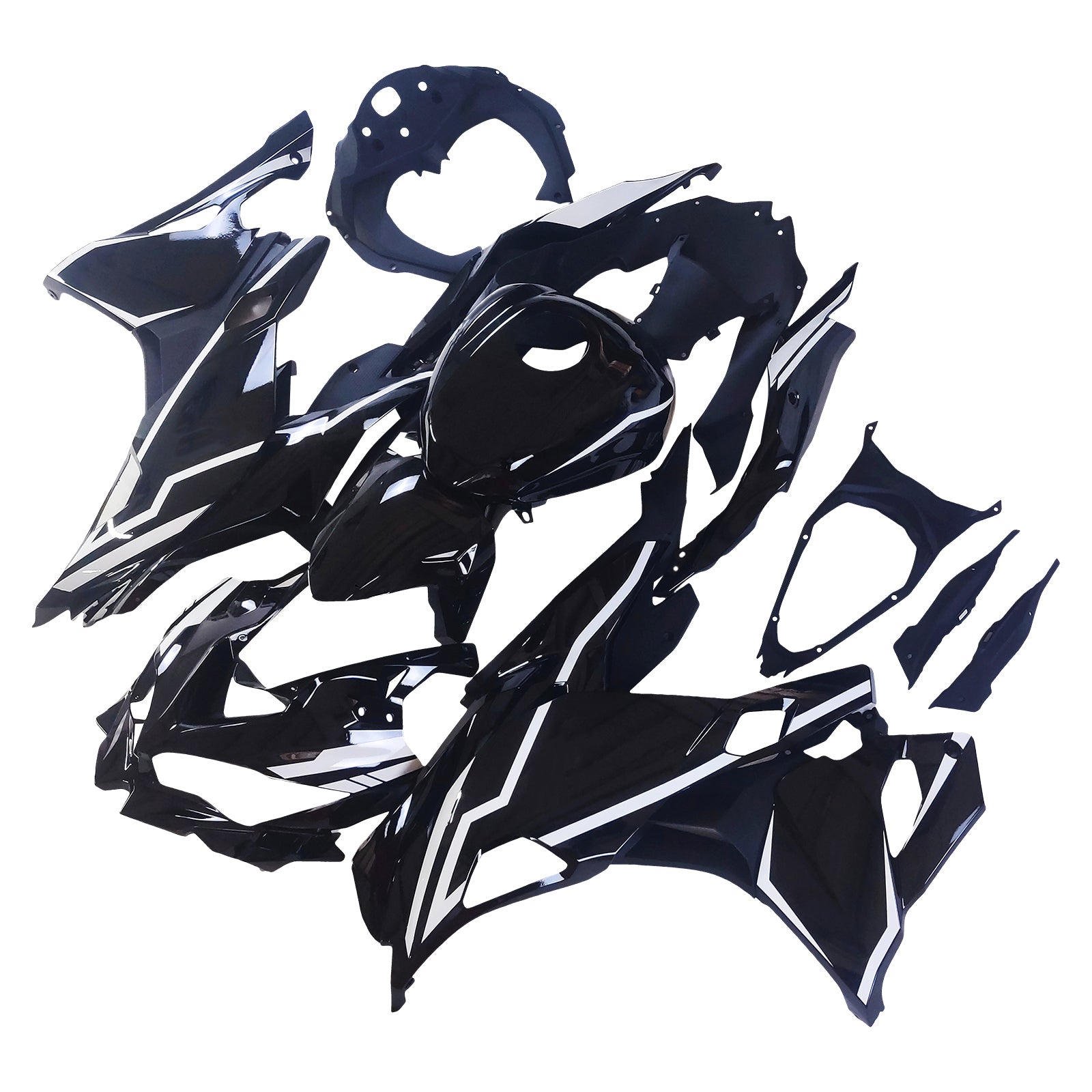 Kawasaki Ninja ZX-25R ZX-4R ZX-4RR 2019-2024 Fairing Kit