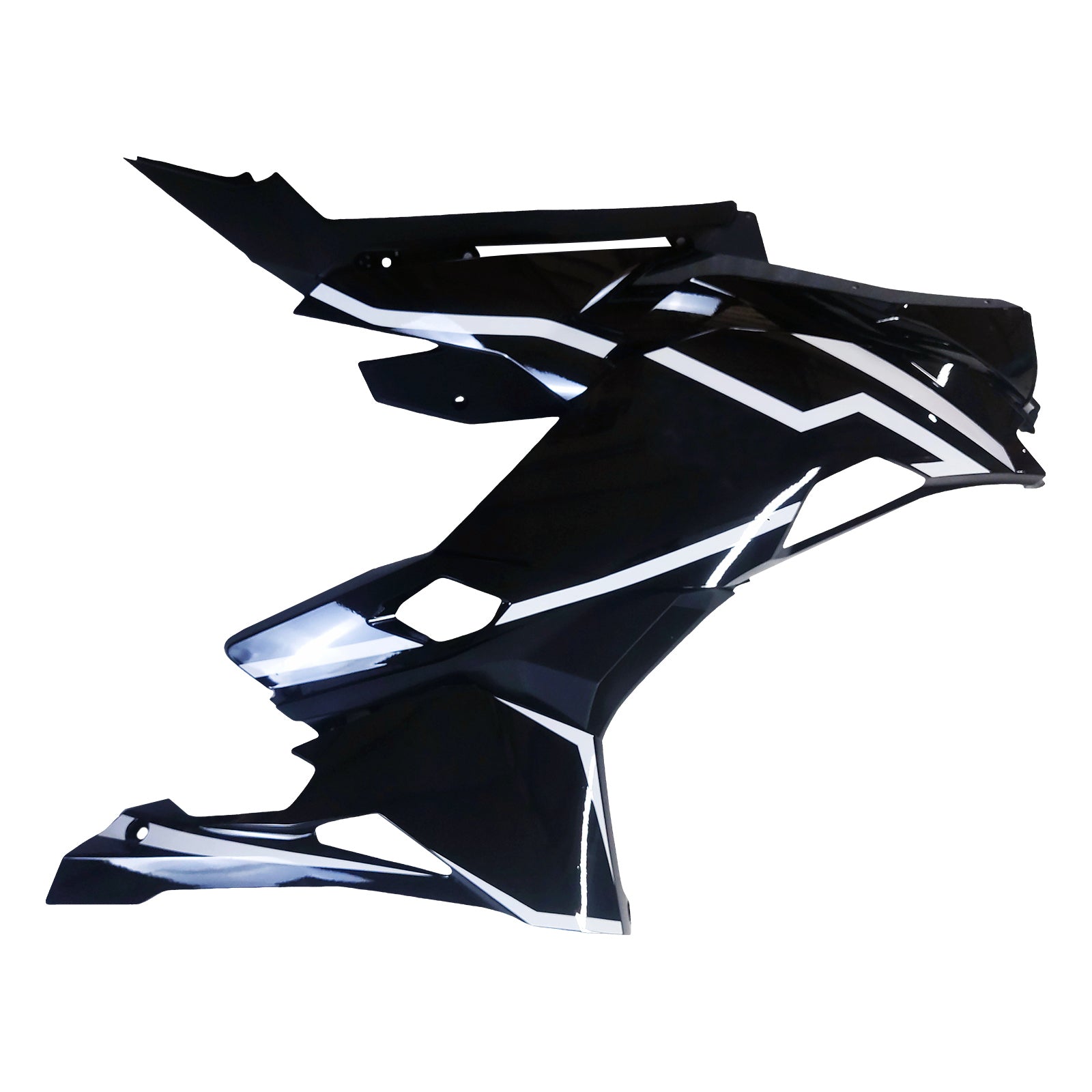 Kawasaki Ninja ZX-25R ZX-4R ZX-4RR 2019-2024 Fairing Kit