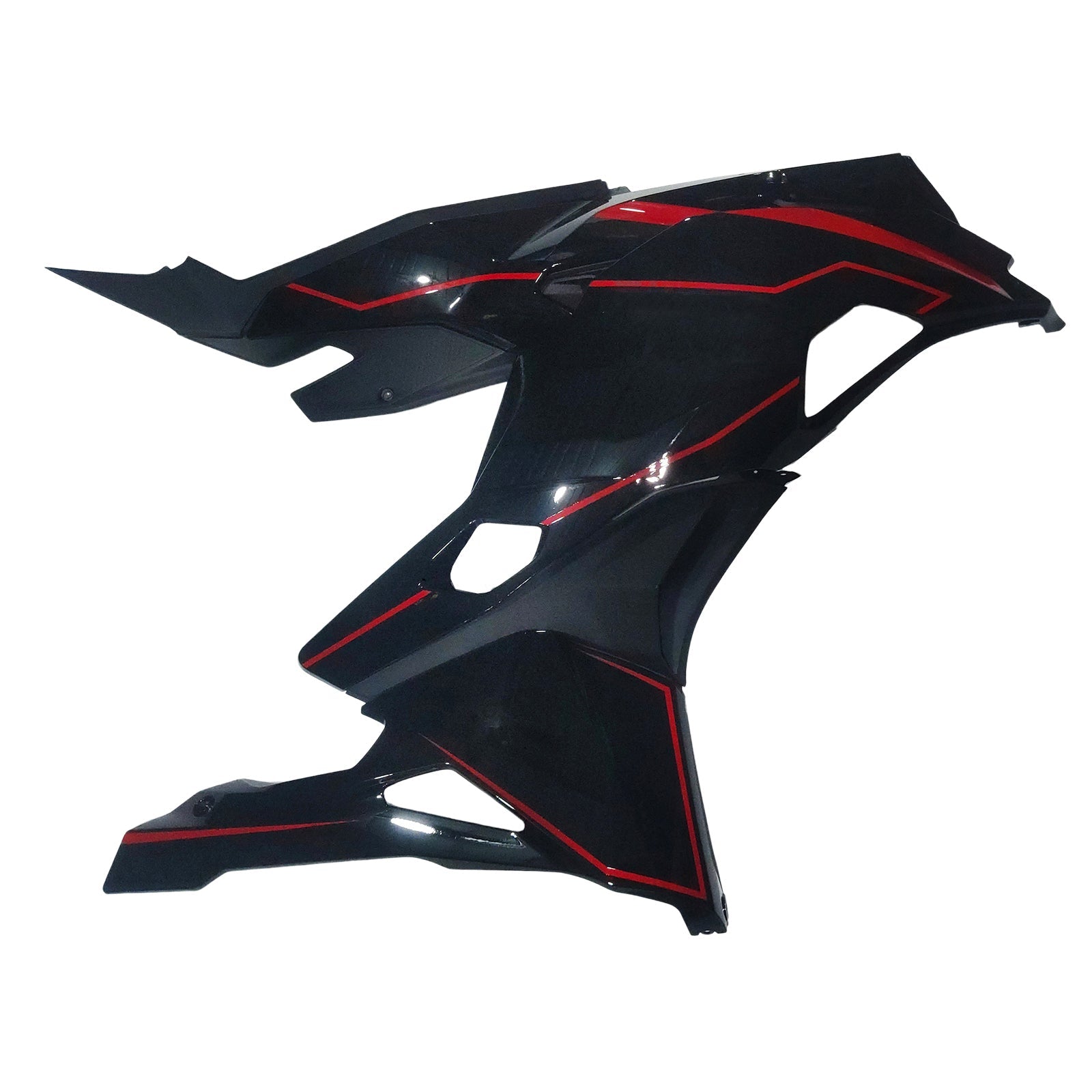 Kawasaki Ninja ZX-25R ZX-4R ZX-4RR 2019-2026 Fairing Kit