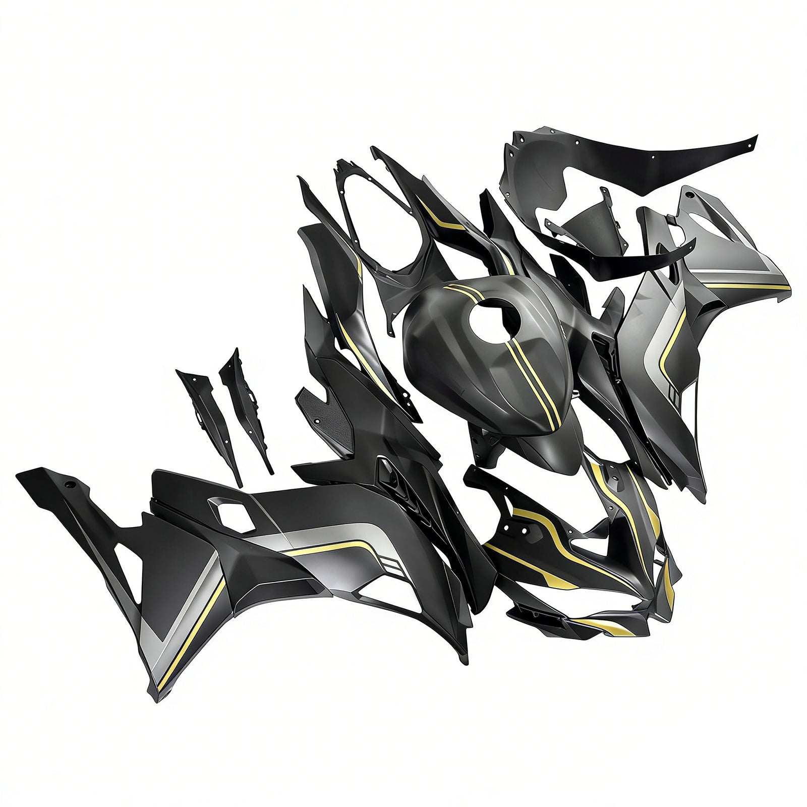 2019-2026 Kawasaki Ninja ZX-25R ZX-4R ZX-4RR Fairing Kit