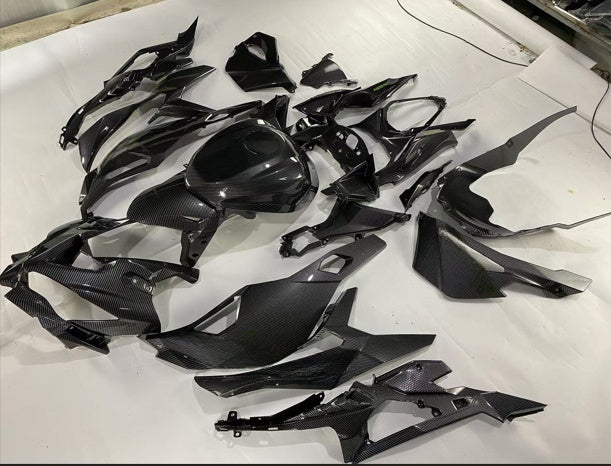 Injection Fairing Kit fit For Kawasaki Ninja ZX-25R ZX-4R ZX-4RR 2019-2025