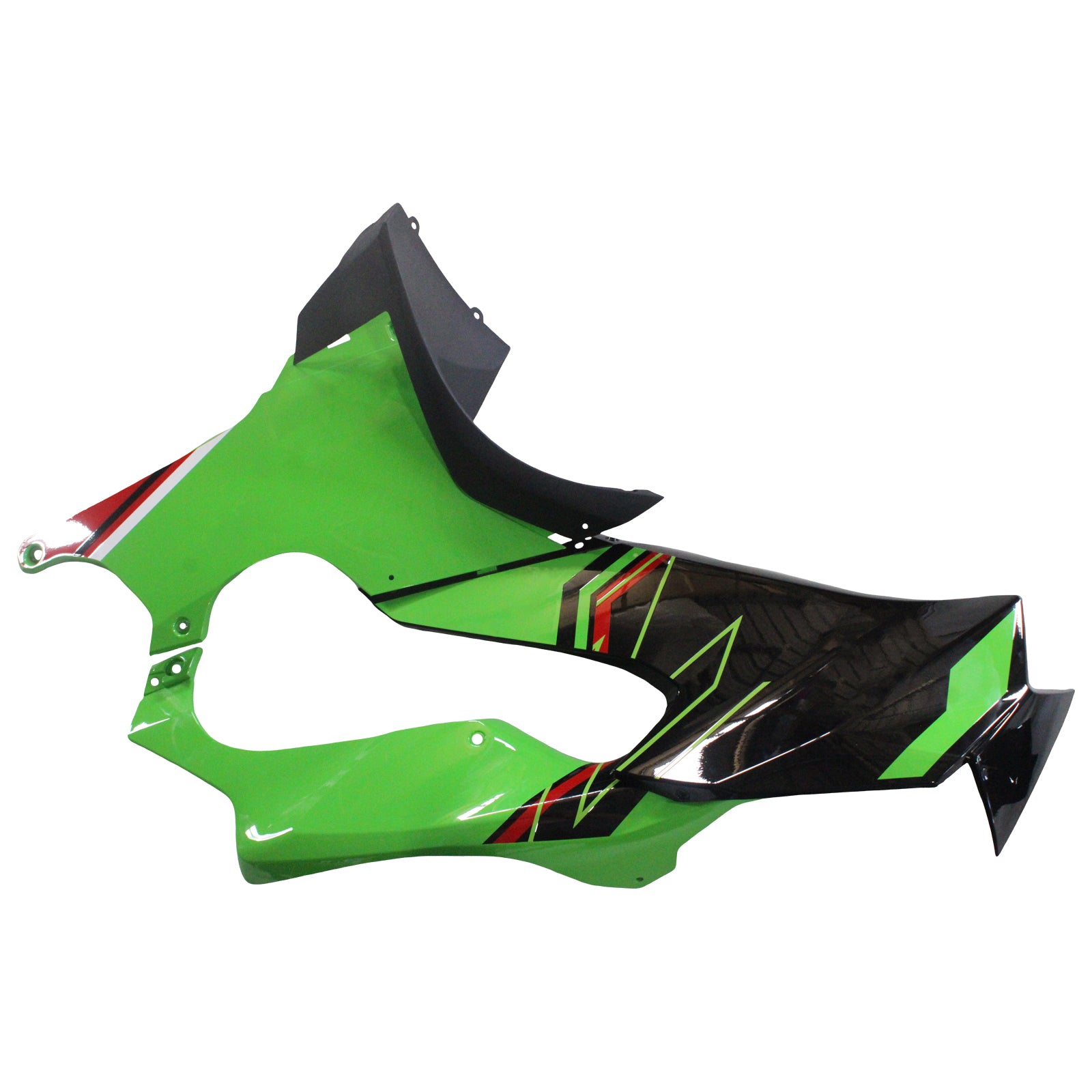 Kawasaki ZX-10R ZX-10RR 2021-2024 Fairing Kit Bodywork ABS