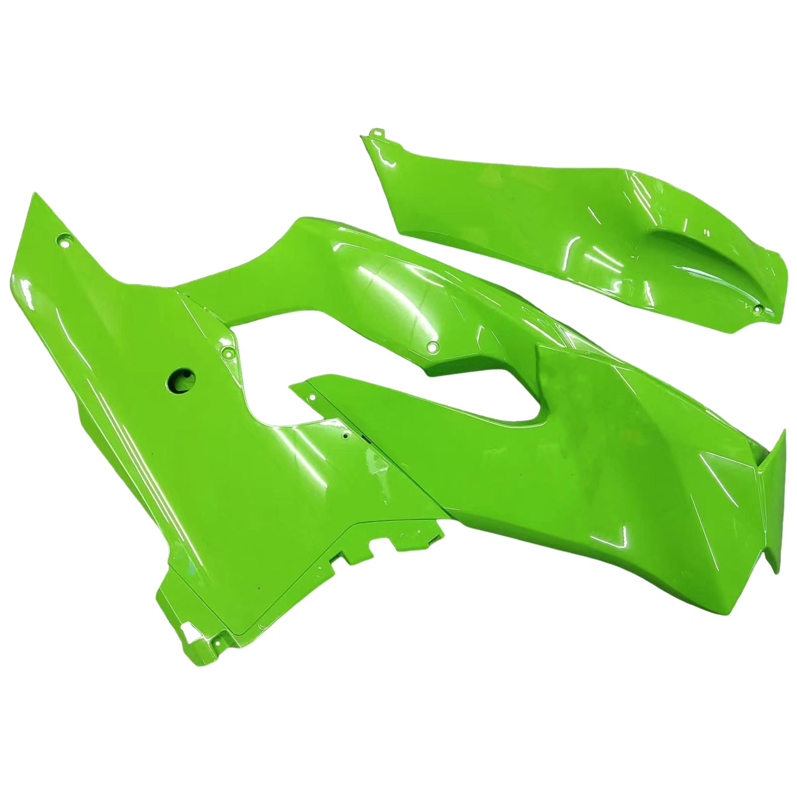 Kawasaki ZX-10R ZX-10RR 2021-2024 Fairing Kit Bodywork ABS