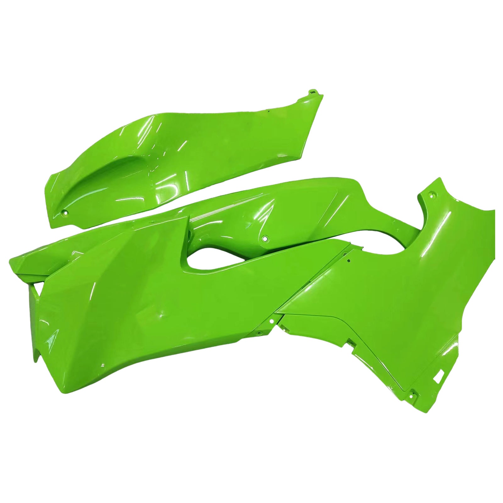 Kawasaki ZX-10R ZX-10RR 2021-2024 Fairing Kit Bodywork ABS
