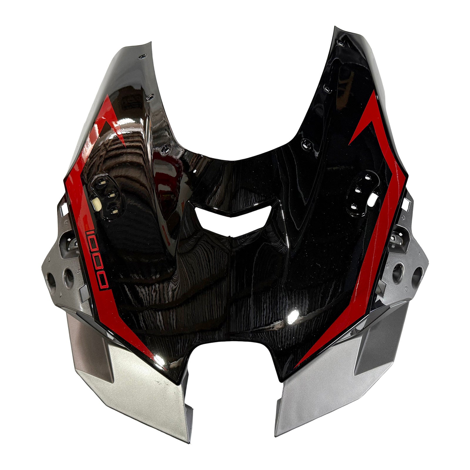 Kawasaki ZX-10R ZX-10RR 2021-2025 Fairing Kit Bodywork ABS