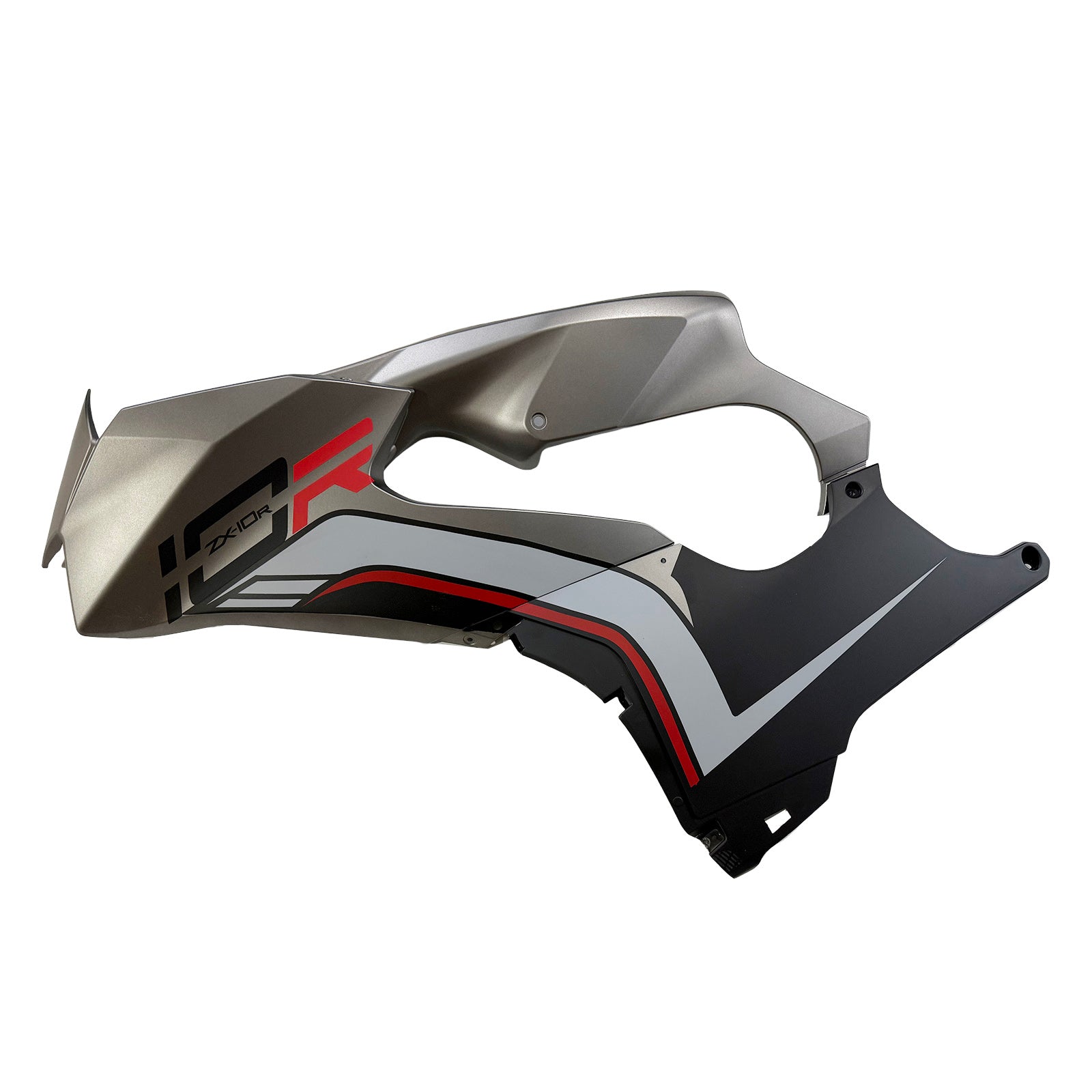 Kawasaki ZX-10R ZX-10RR 2021-2025 Fairing Kit Bodywork ABS