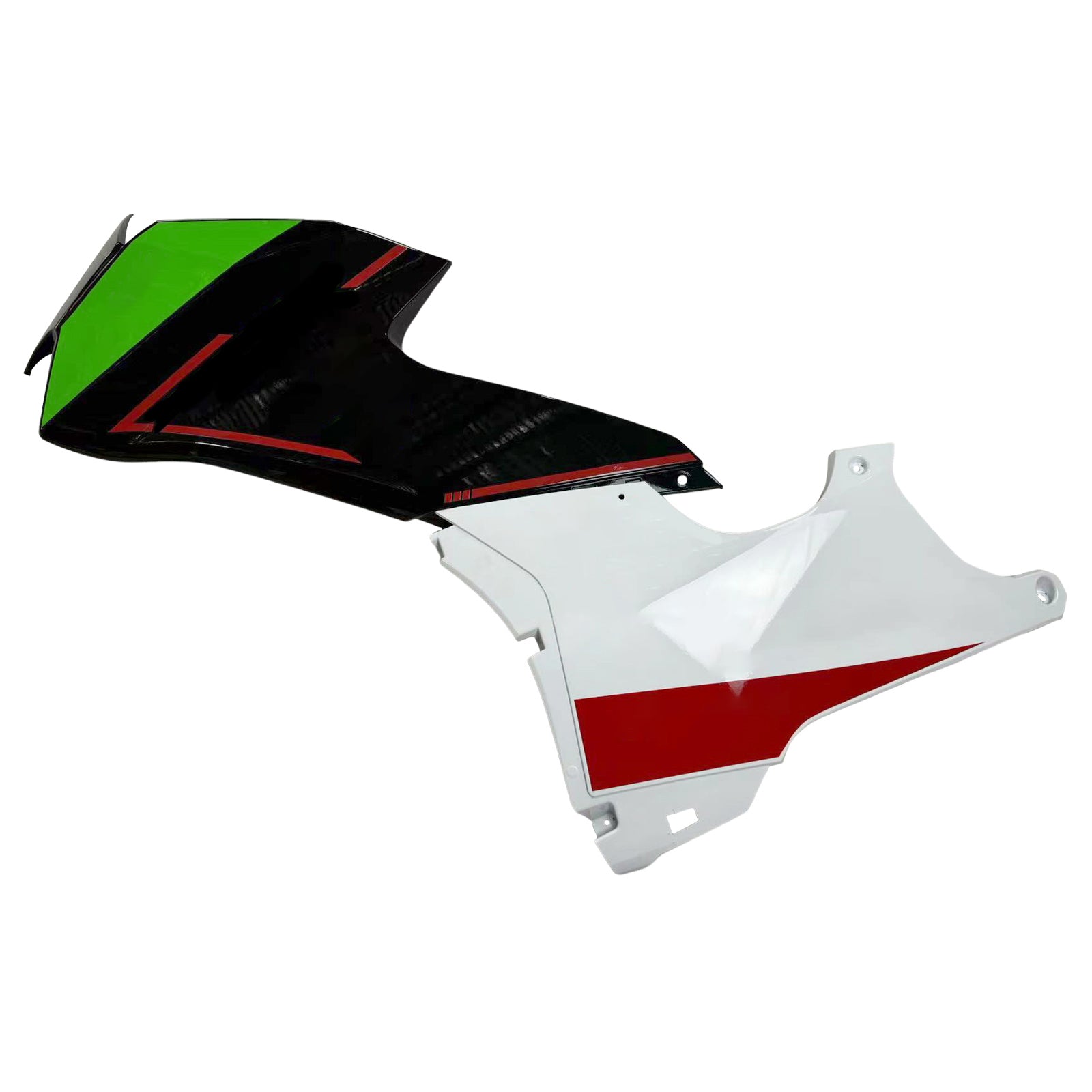Kawasaki ZX-10R ZX-10RR 2021-2025 Fairing Kit Bodywork ABS