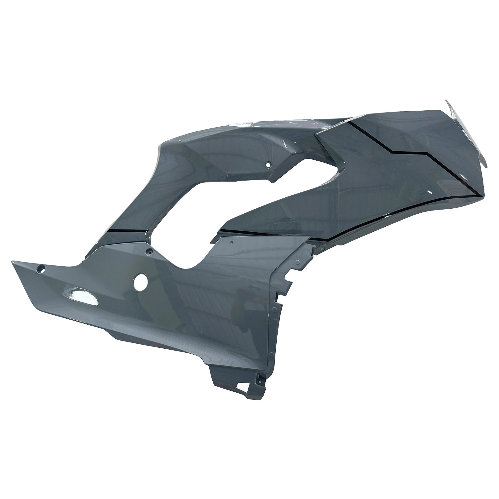 가와사키 ZX-10R ZX-10RR 2021-2025 페어링 키트 차체 복근