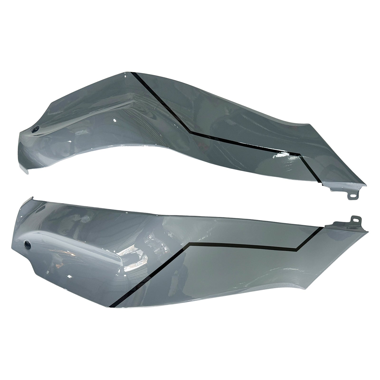 가와사키 ZX-10R ZX-10RR 2021-2025 페어링 키트 차체 복근