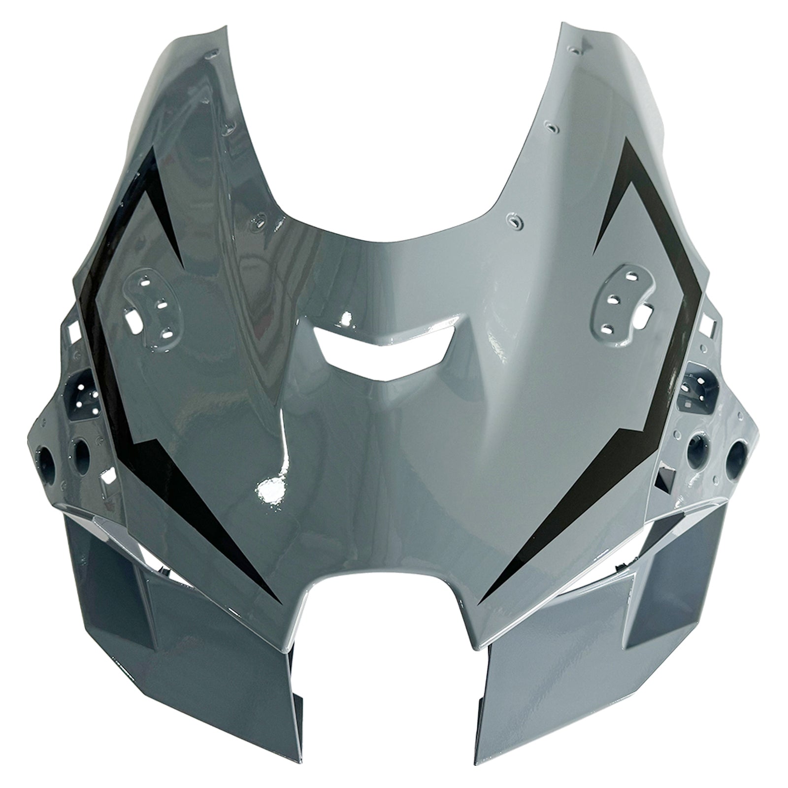 가와사키 ZX-10R ZX-10RR 2021-2025 페어링 키트 차체 복근