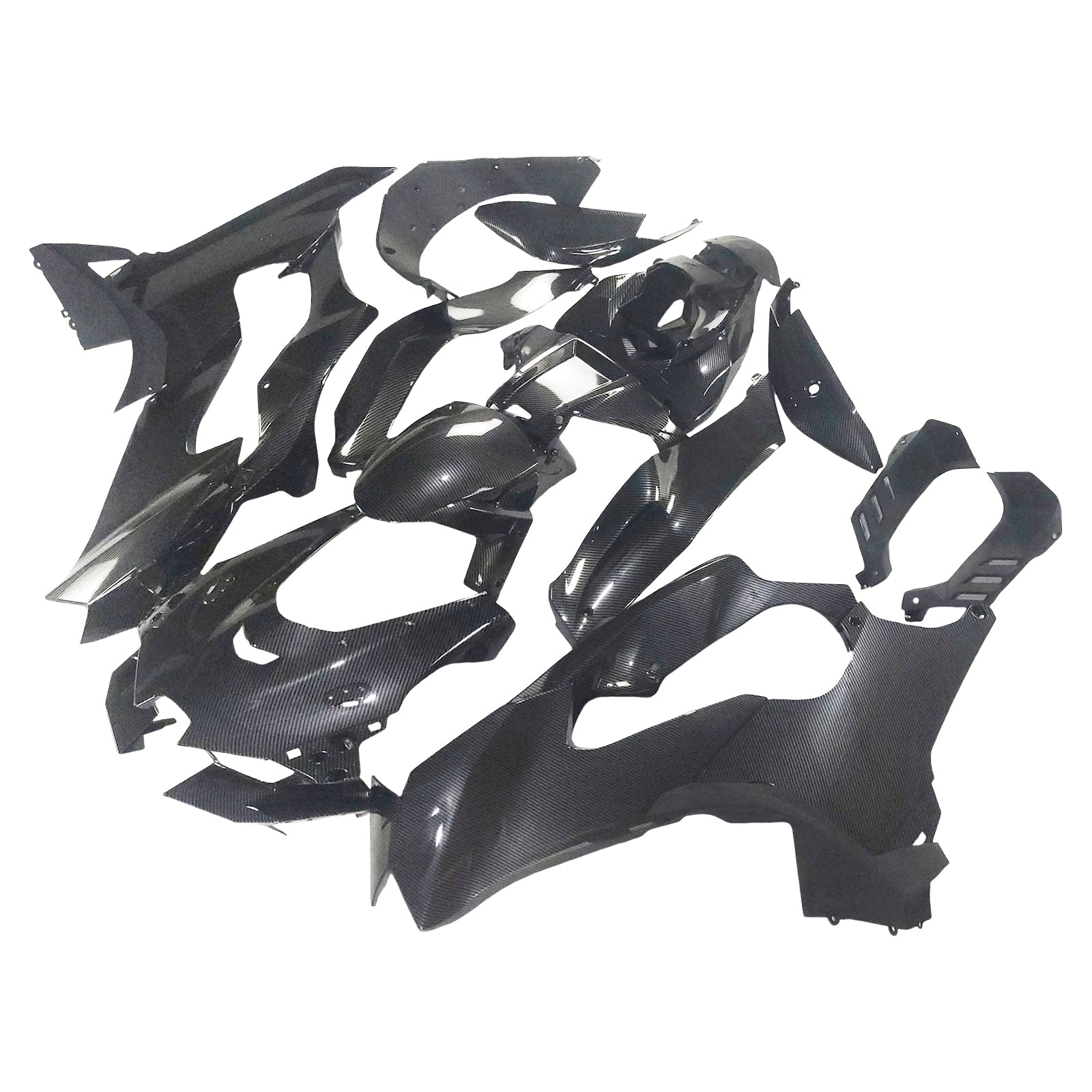 Kawasaki ZX-10R ZX-10RR 2021-2025 Fairing Kit Bodywork ABS