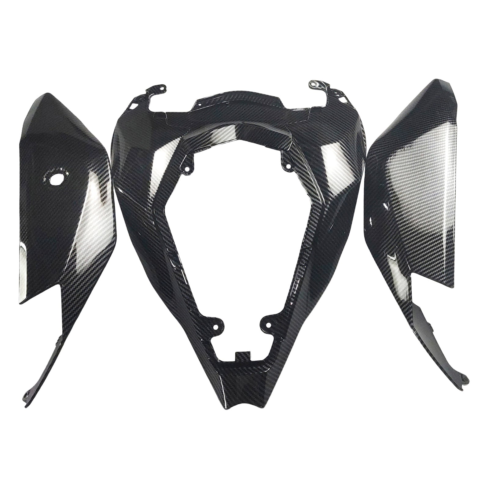 Kawasaki ZX-10R ZX-10RR 2021-2025 Fairing Kit Bodywork ABS