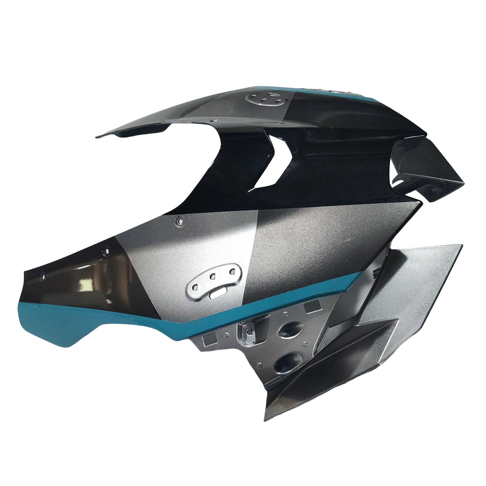 Kawasaki ZX-10R ZX-10RR 2021-2025 Fairing Kit Bodywork ABS