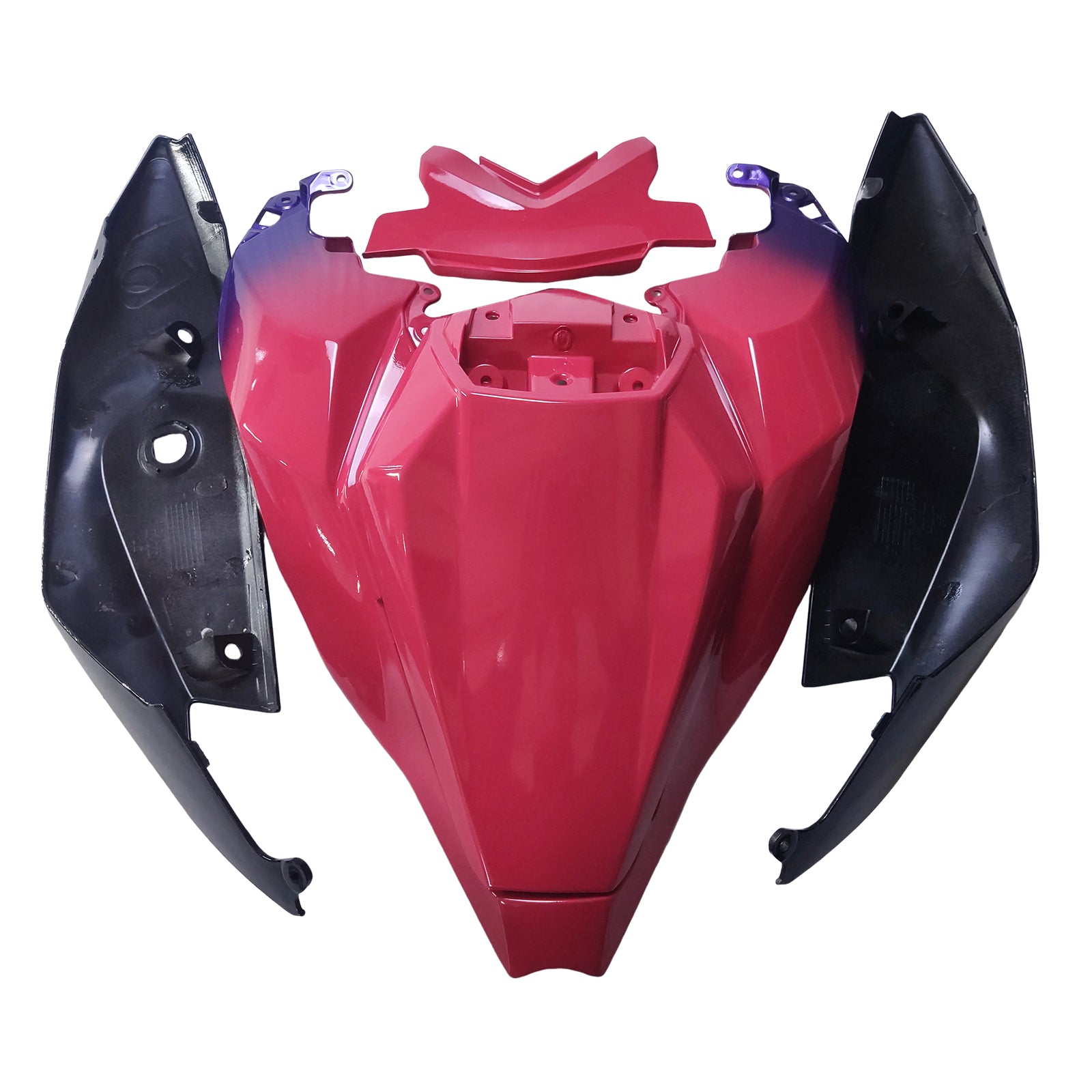 Kawasaki ZX-10R ZX-10RR 2021-2025 Fairing Kit Bodywork ABS