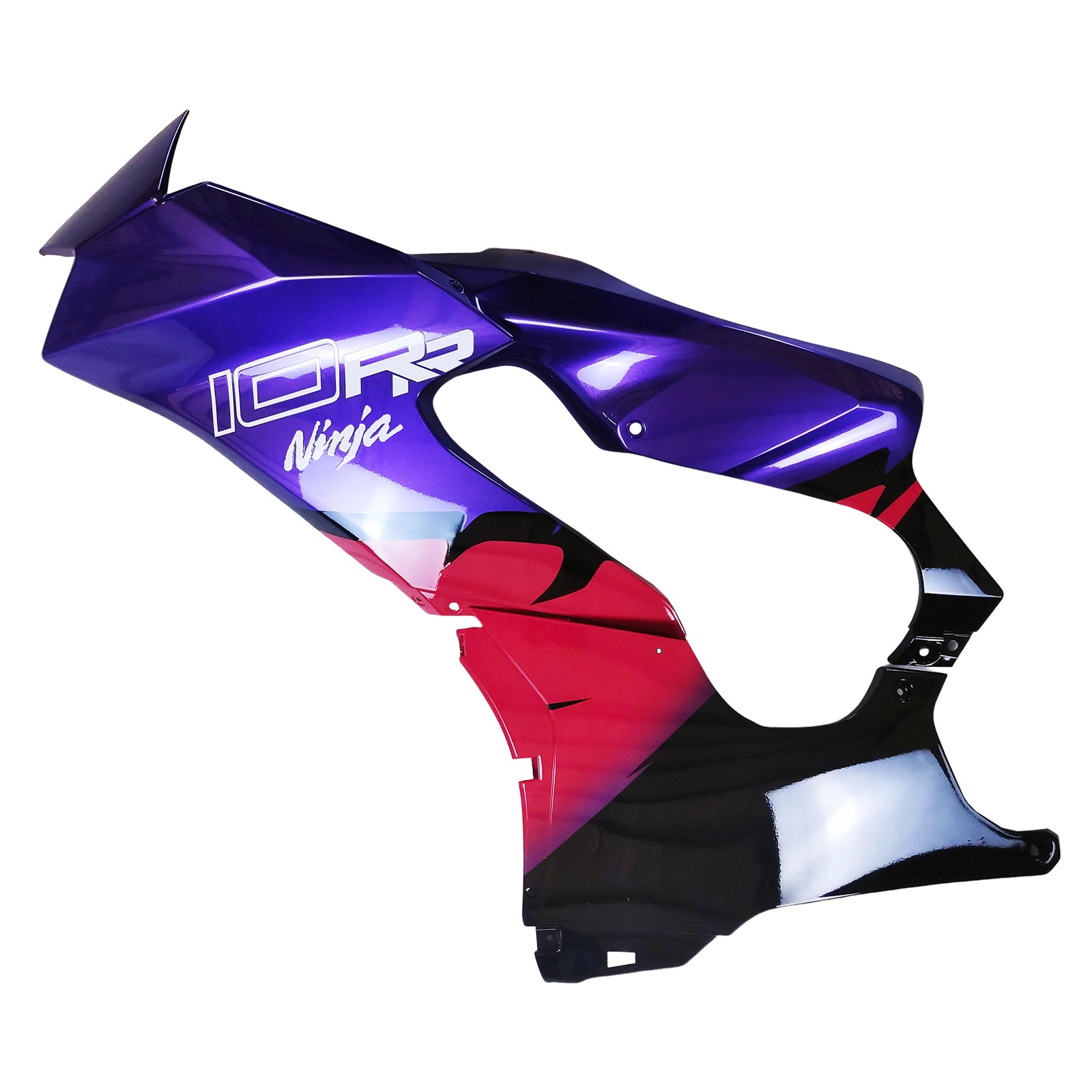 Kawasaki ZX-10R ZX-10RR 2021-2025 Fairing Kit Bodywork ABS