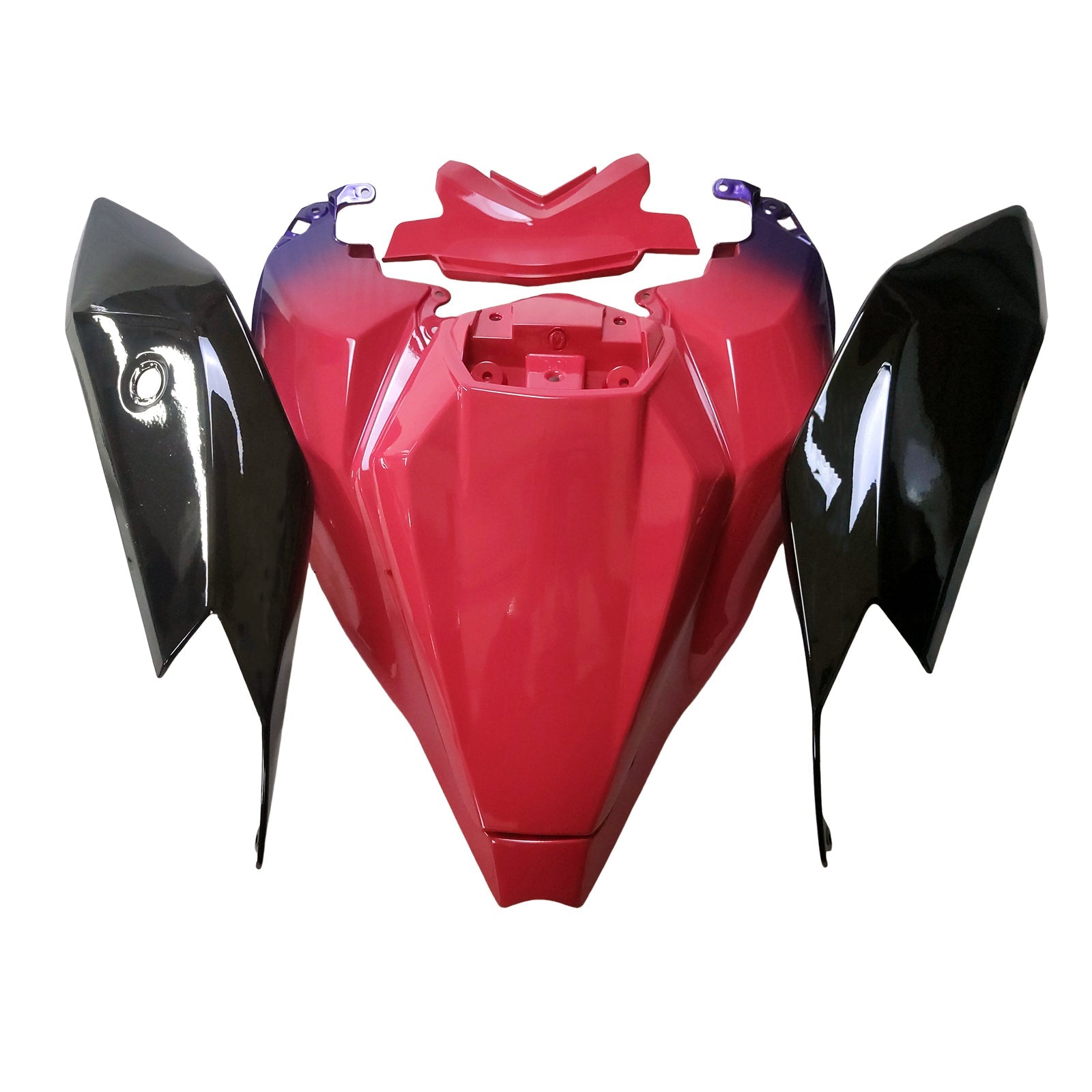 Kawasaki ZX-10R ZX-10RR 2021-2025 Fairing Kit Bodywork ABS