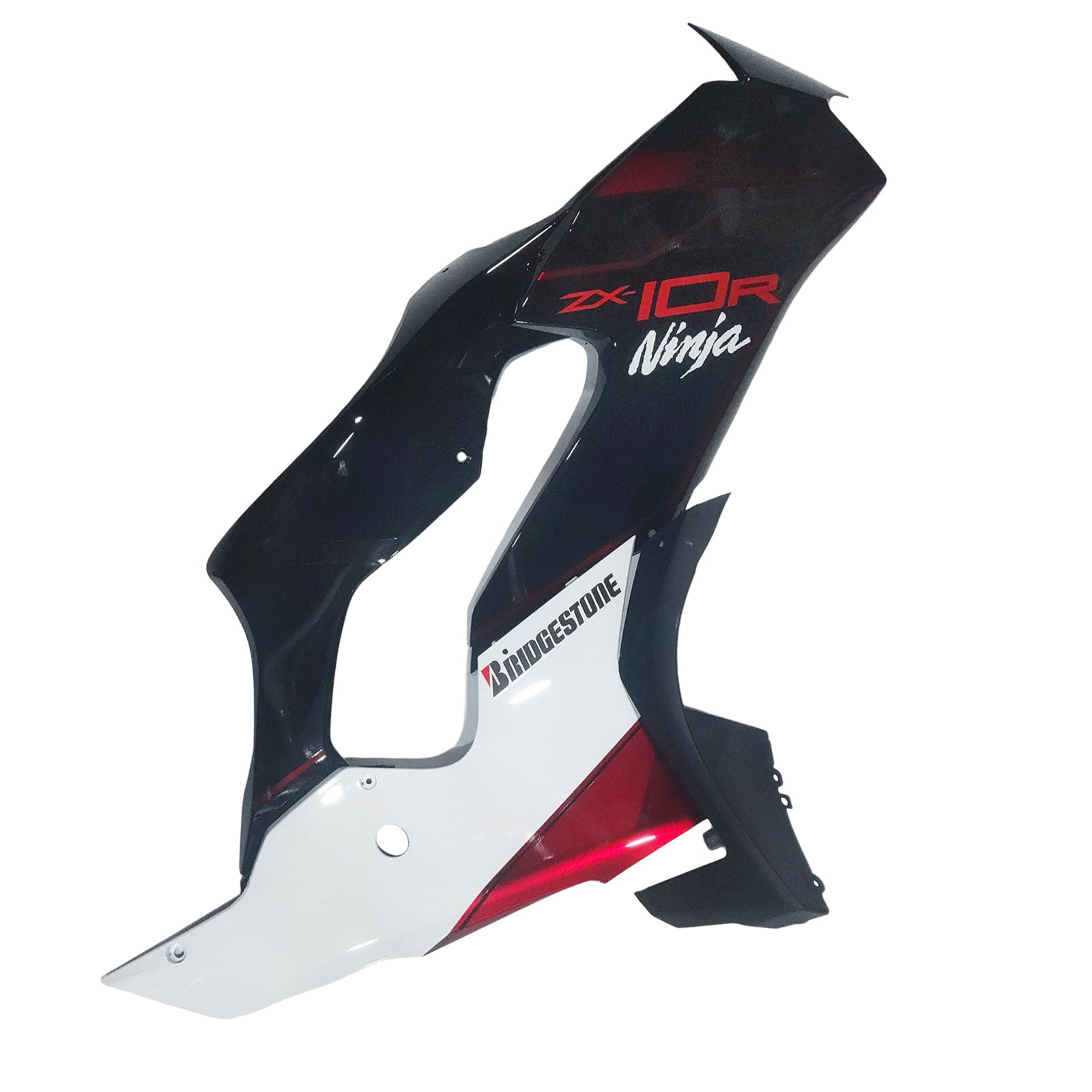 Kawasaki ZX-10R ZX-10RR 2021-2025 Fairing Kit Bodywork ABS