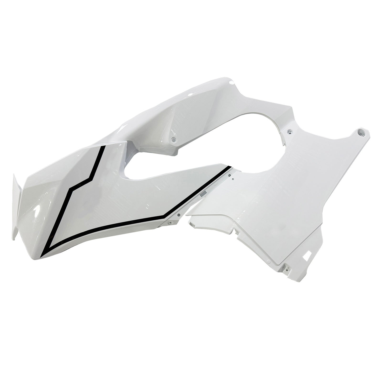Kawasaki ZX-10R ZX-10RR 2021-2025 Fairing Kit Bodywork ABS