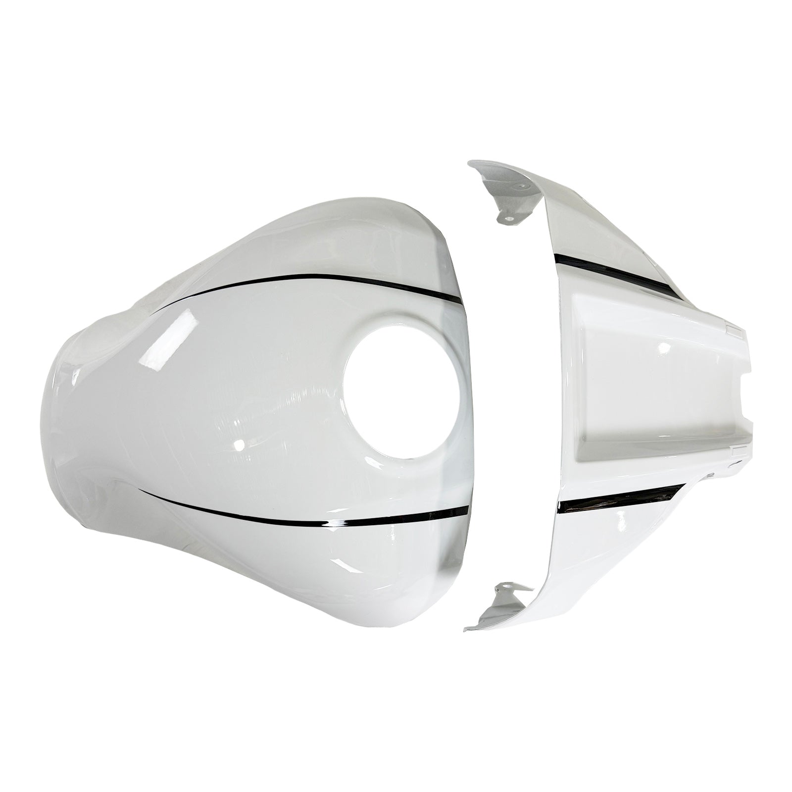 Kawasaki ZX-10R ZX-10RR 2021-2025 Fairing Kit Bodywork ABS