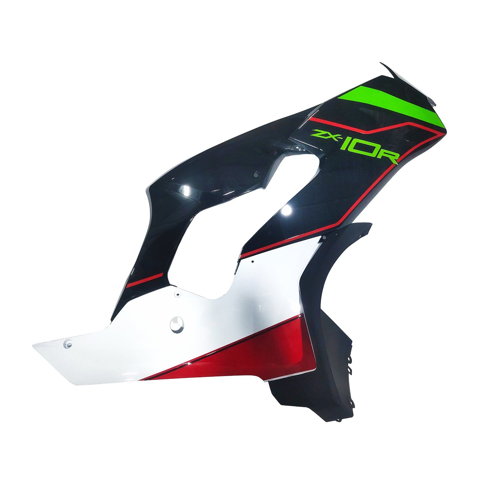 Kawasaki ZX-10R ZX-10RR 2021-2025 Fairing Kit Bodywork ABS