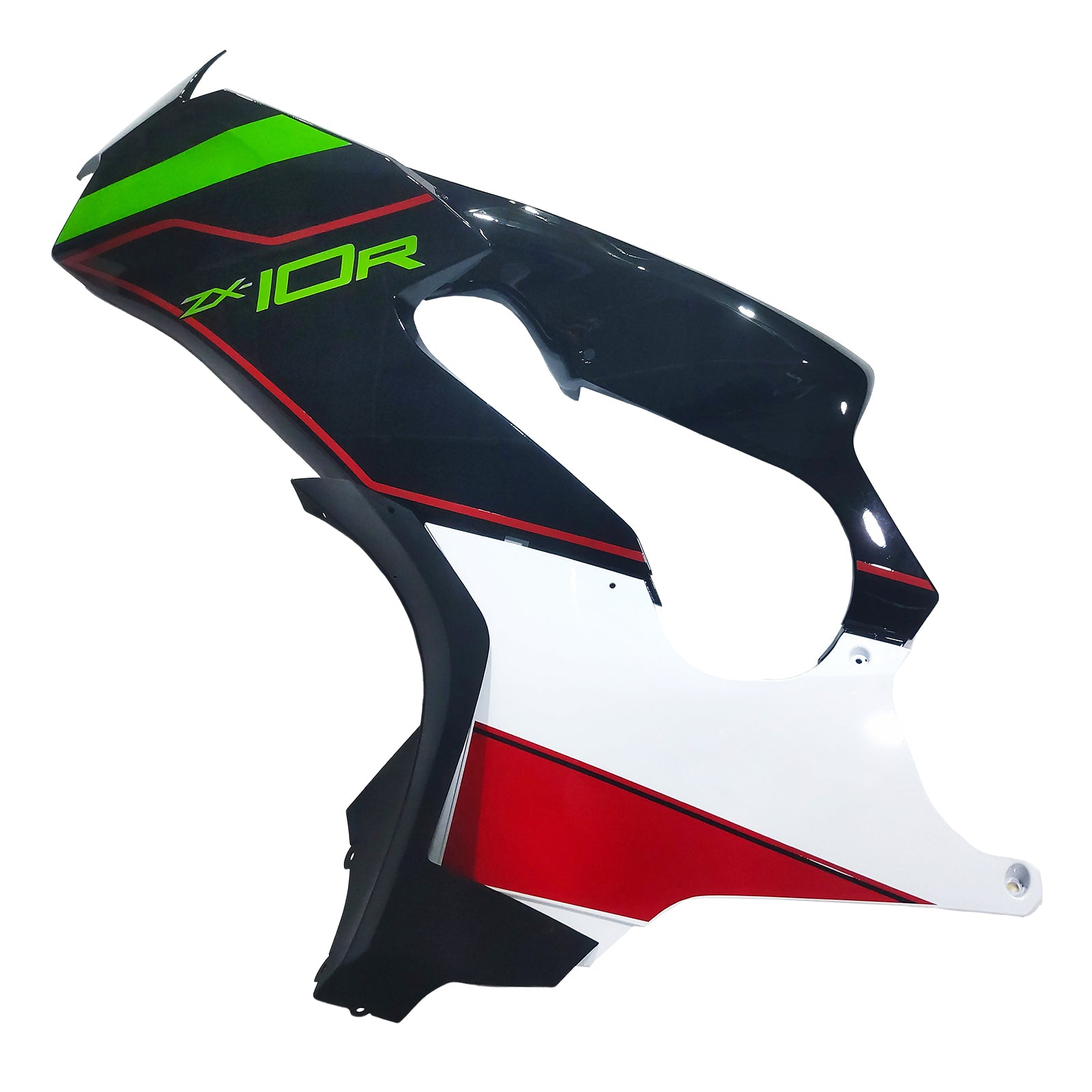 Kawasaki ZX-10R ZX-10RR 2021-2025 Fairing Kit Bodywork ABS