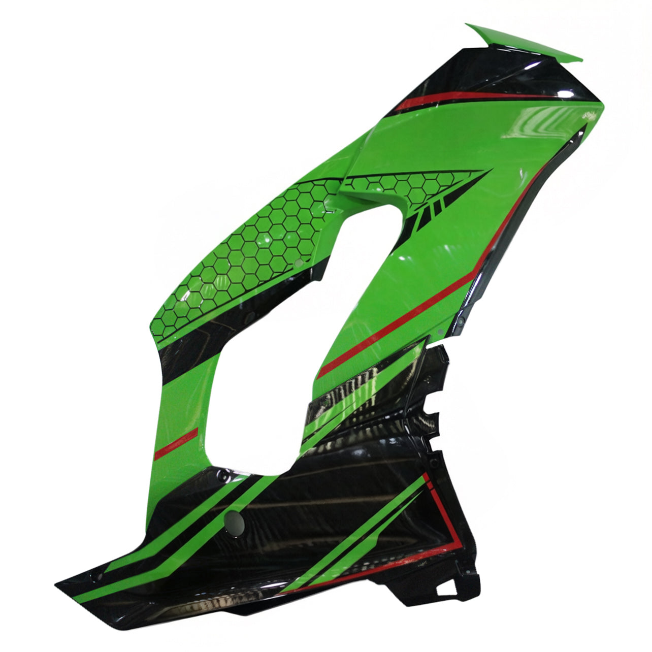 Kawasaki ZX-10R ZX-10RR 2021-2025 Fairing Kit Bodywork ABS
