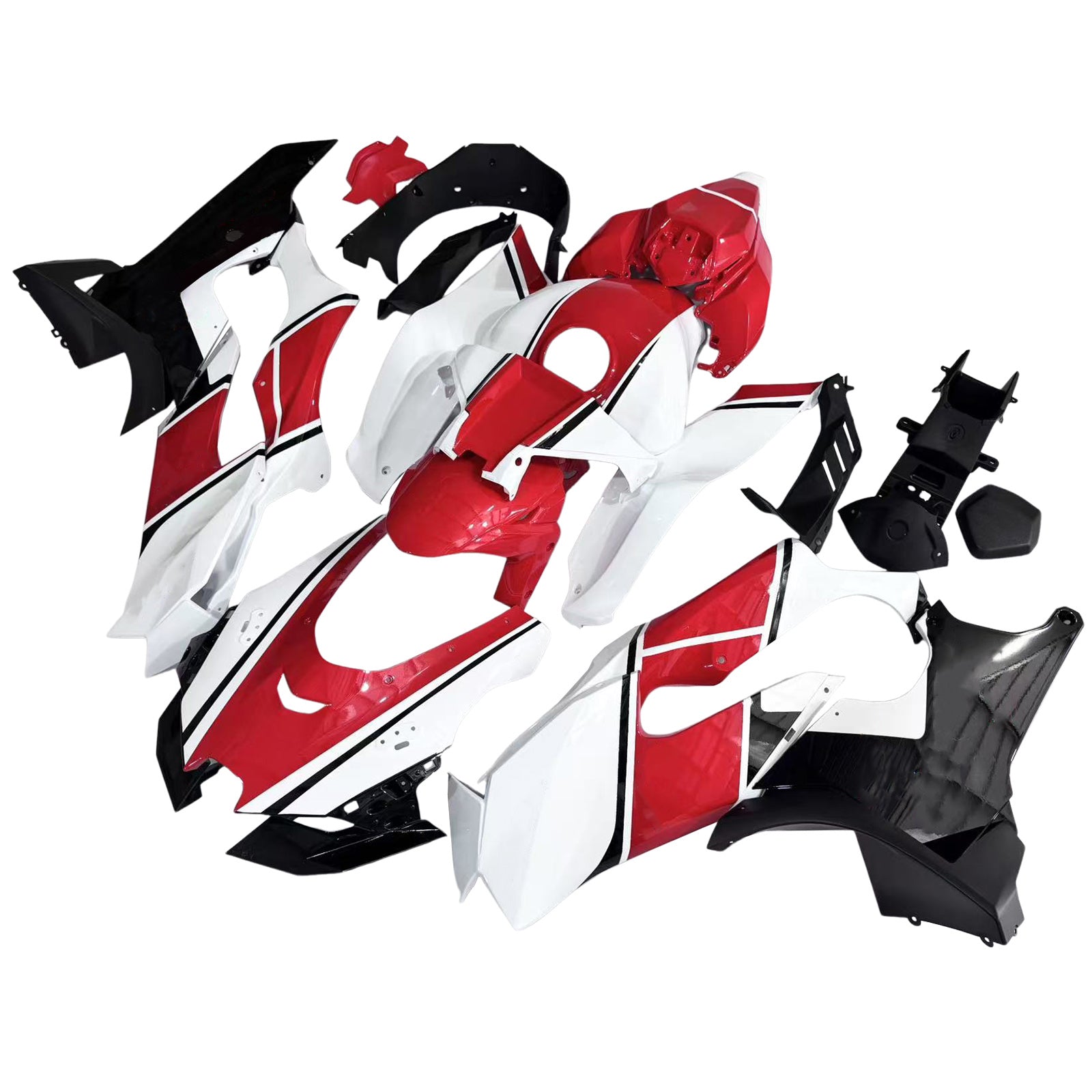 Kawasaki ZX-10R ZX-10RR 2021-2025 Fairing Kit Bodywork ABS