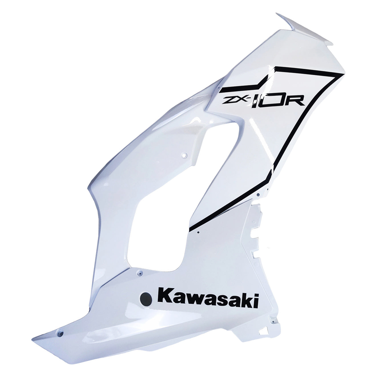 Kawasaki ZX-10R ZX-10RR 2021-2025 Fairing Kit Bodywork ABS