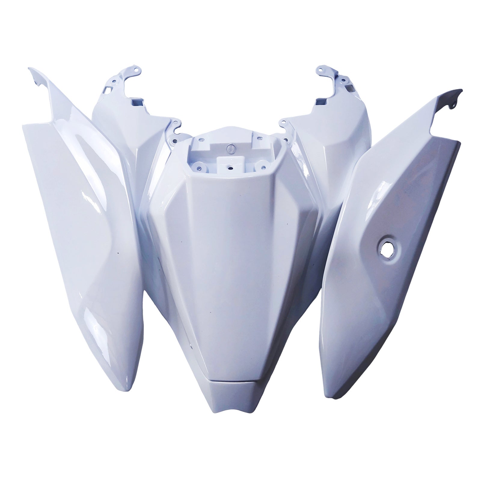 Kawasaki ZX-10R ZX-10RR 2021-2025 Fairing Kit Bodywork ABS