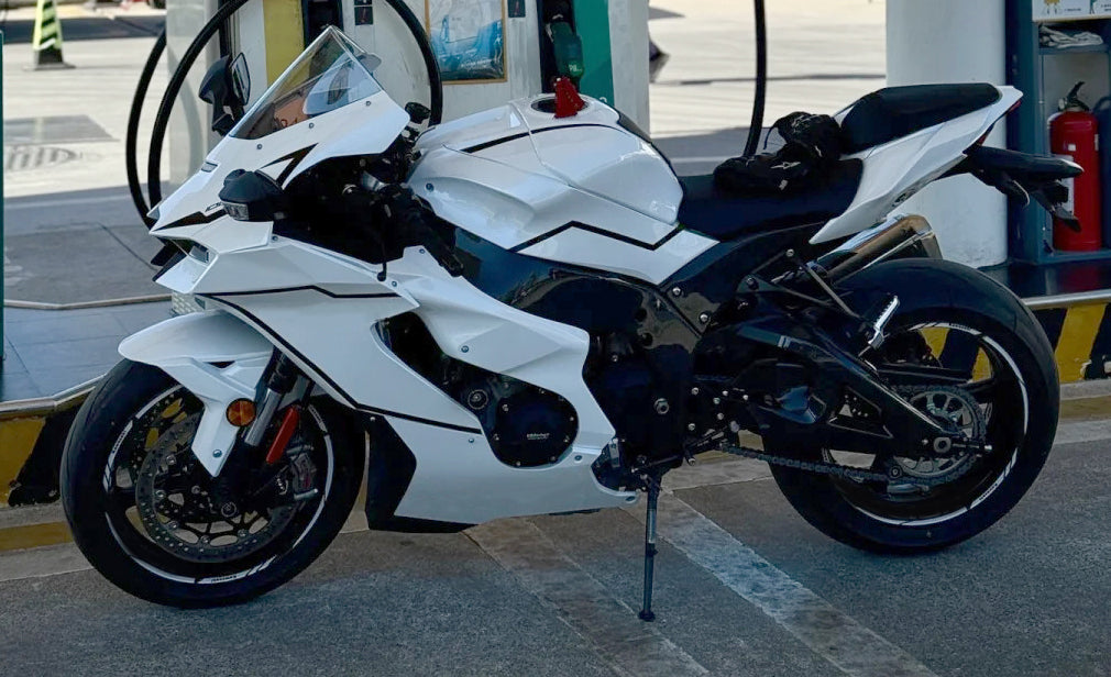 Kawasaki ZX-10R ZX-10RR 2021-2025 Fairing Kit Bodywork ABS