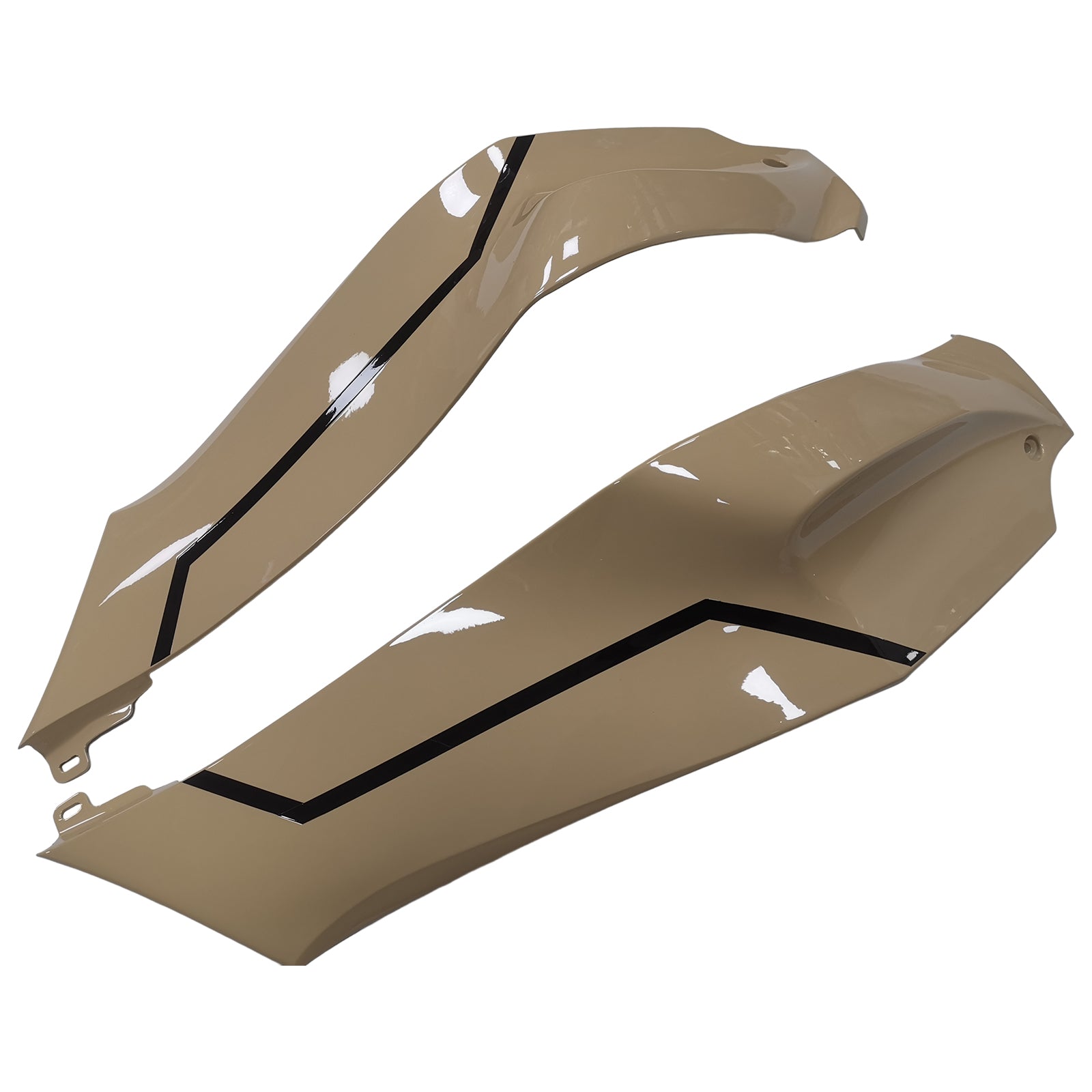 Kawasaki ZX-10R ZX-10RR 2021-2025 Fairing Kit Bodywork ABS