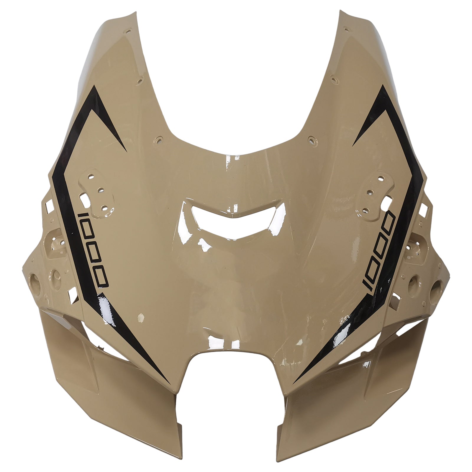 Kawasaki ZX-10R ZX-10RR 2021-2025 Fairing Kit Bodywork ABS