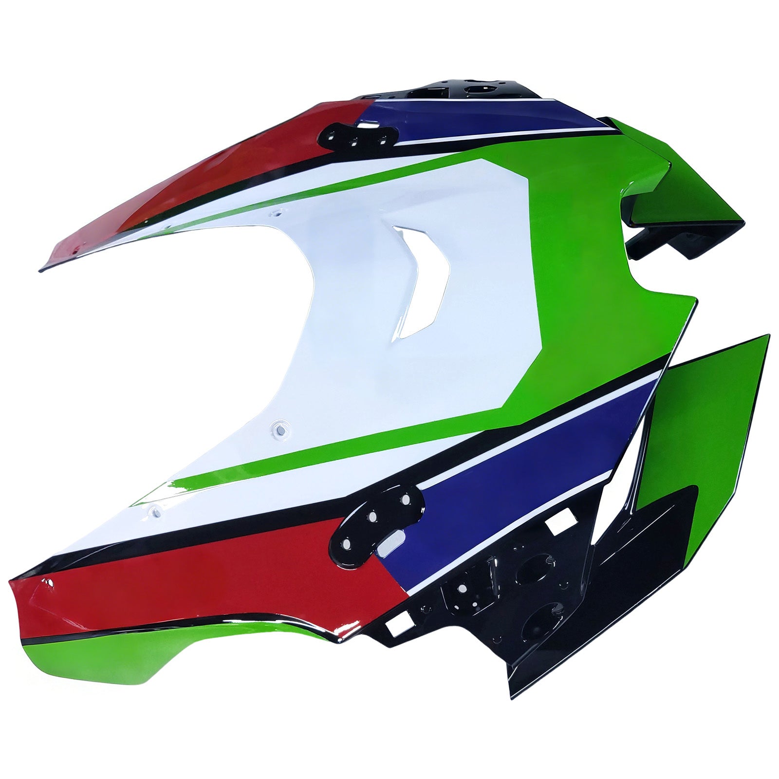 Kawasaki ZX-10R ZX-10RR 2021-2025 Fairing Kit Bodywork ABS