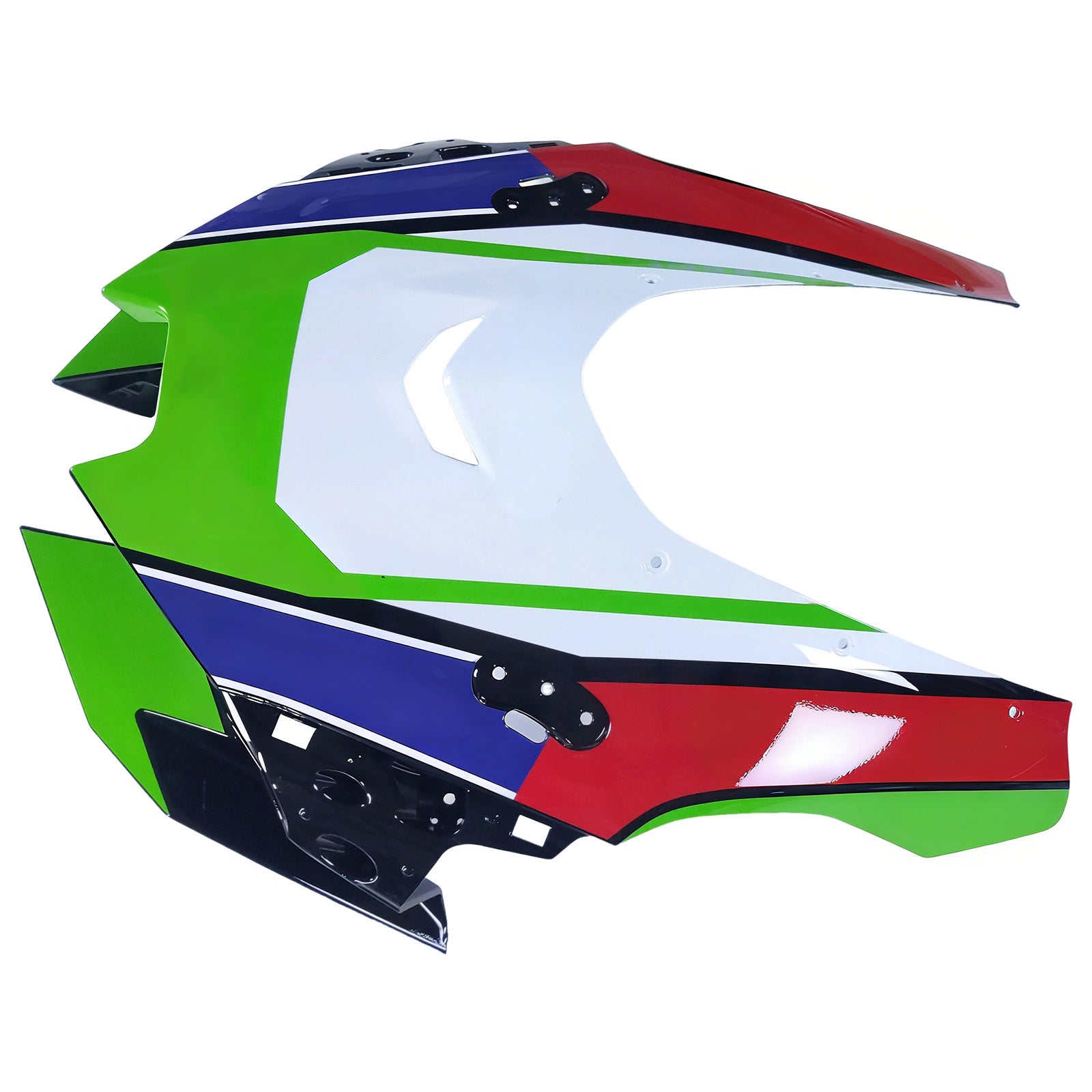 Kawasaki ZX-10R ZX-10RR 2021-2025 Fairing Kit Bodywork ABS