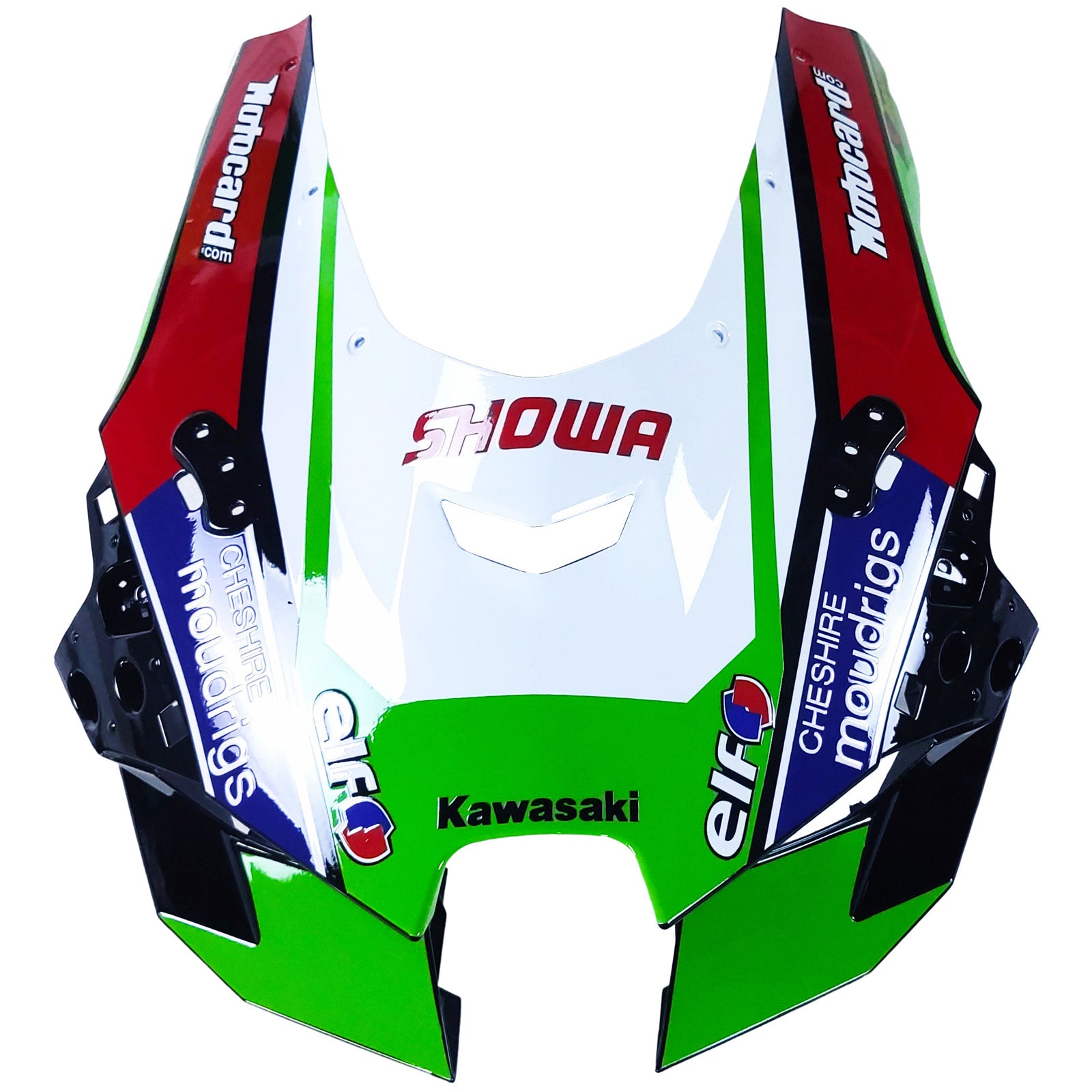 Kawasaki ZX-10R ZX-10RR 2021-2025 Fairing Kit Bodywork ABS