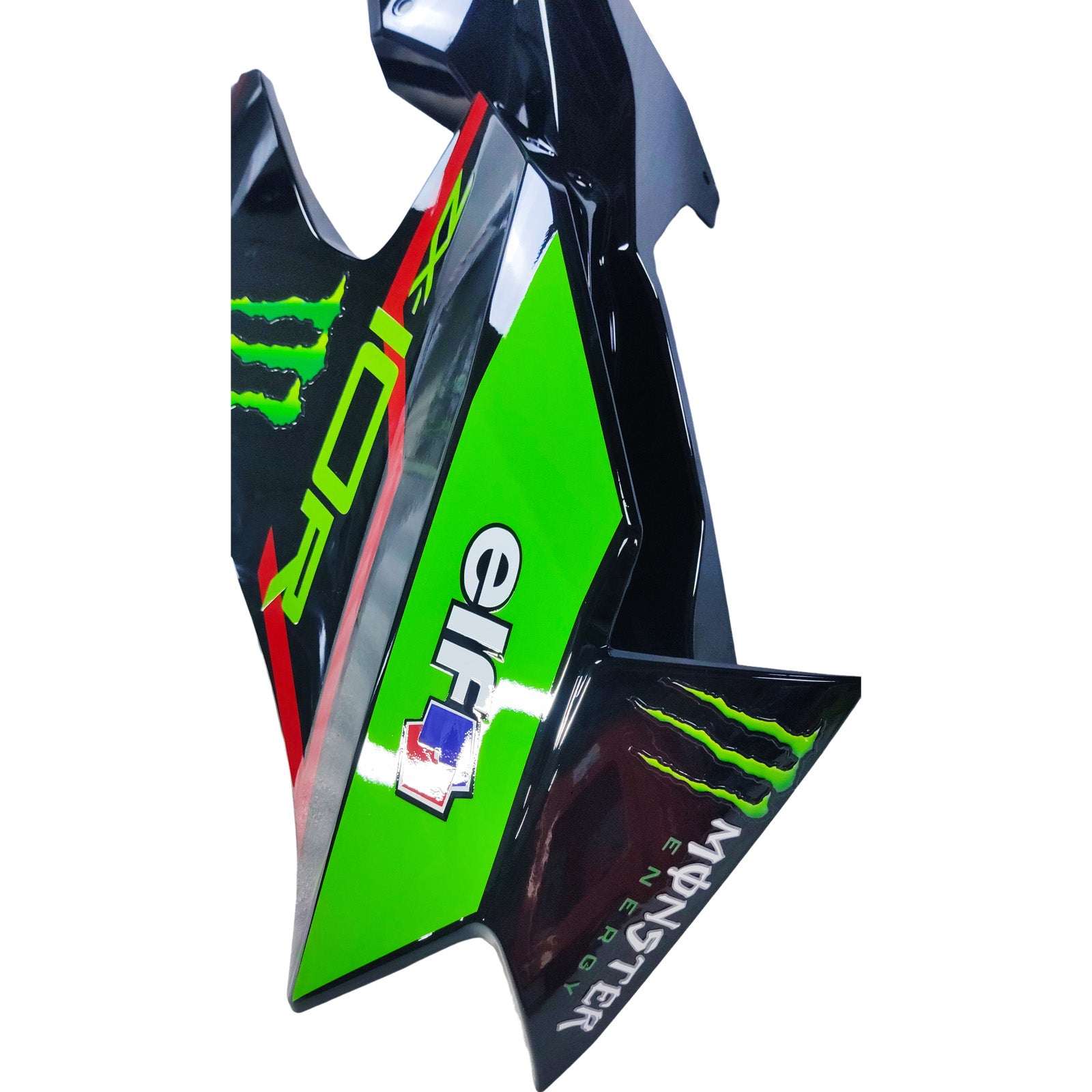 Kawasaki ZX-10R ZX-10RR 2021-2025 Fairing Kit Bodywork ABS