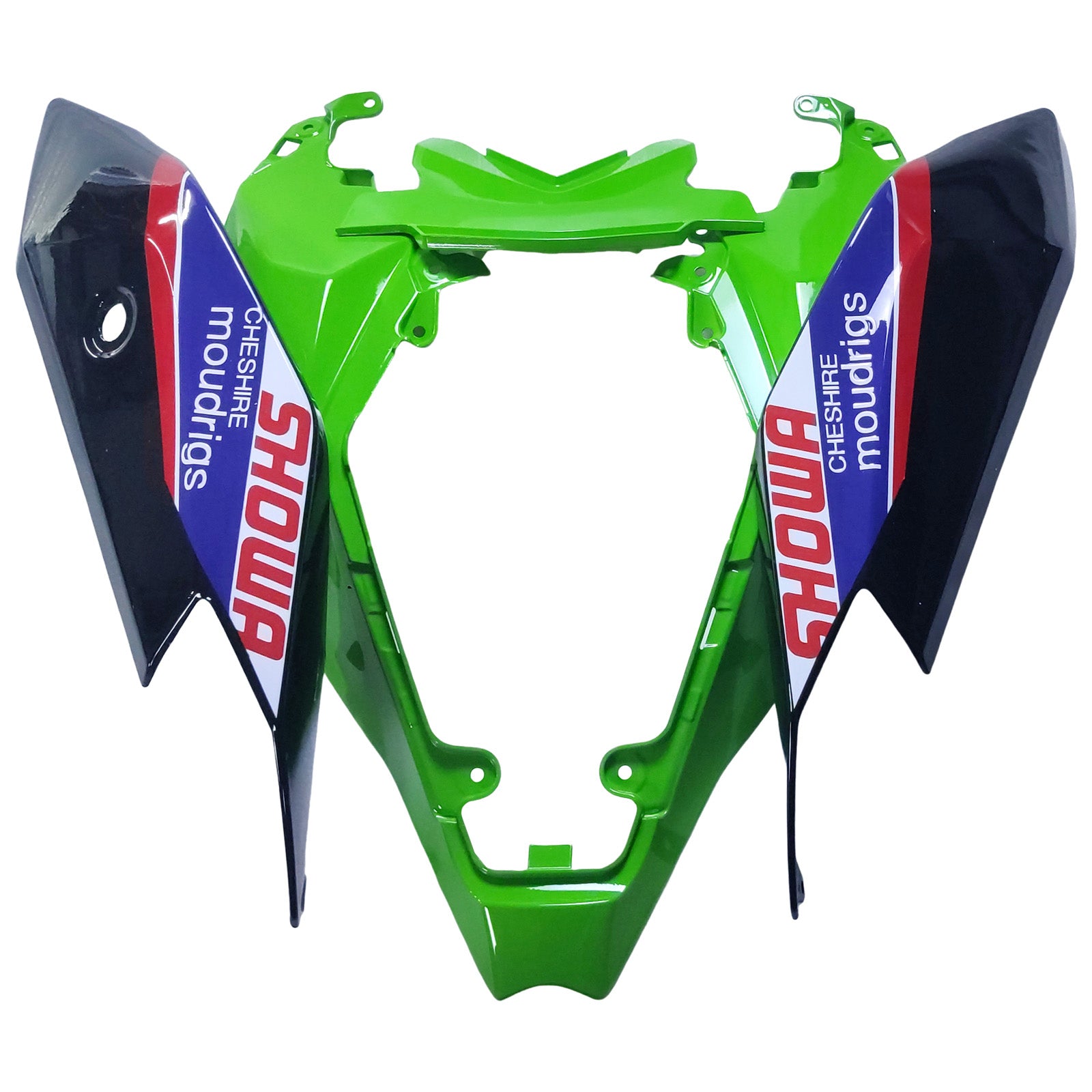 Kawasaki ZX-10R ZX-10RR 2021-2025 Fairing Kit Bodywork ABS